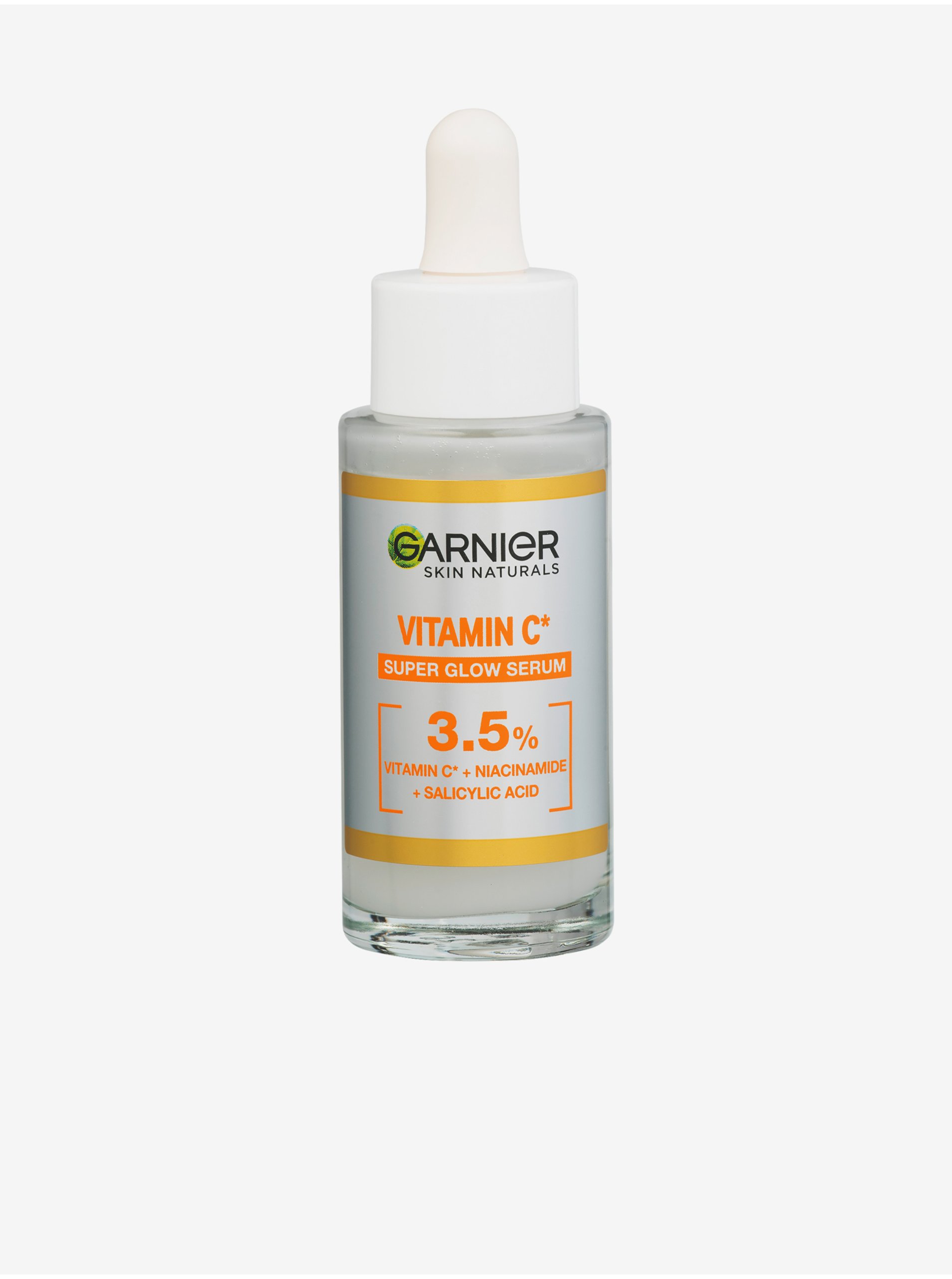 Levně Rozjasňující super sérum s vitamínem C Garnier Skin Naturals (30 ml)