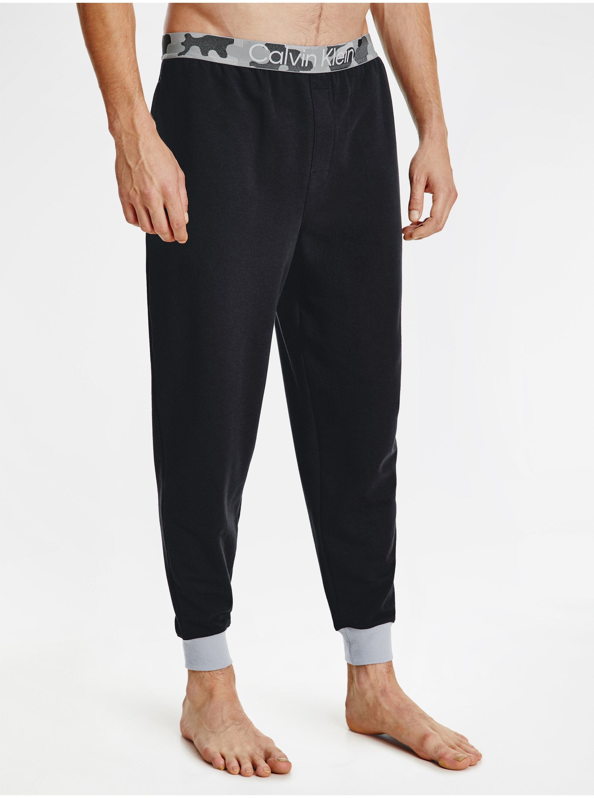 Levně Kalhoty na spaní Calvin Klein Underwear