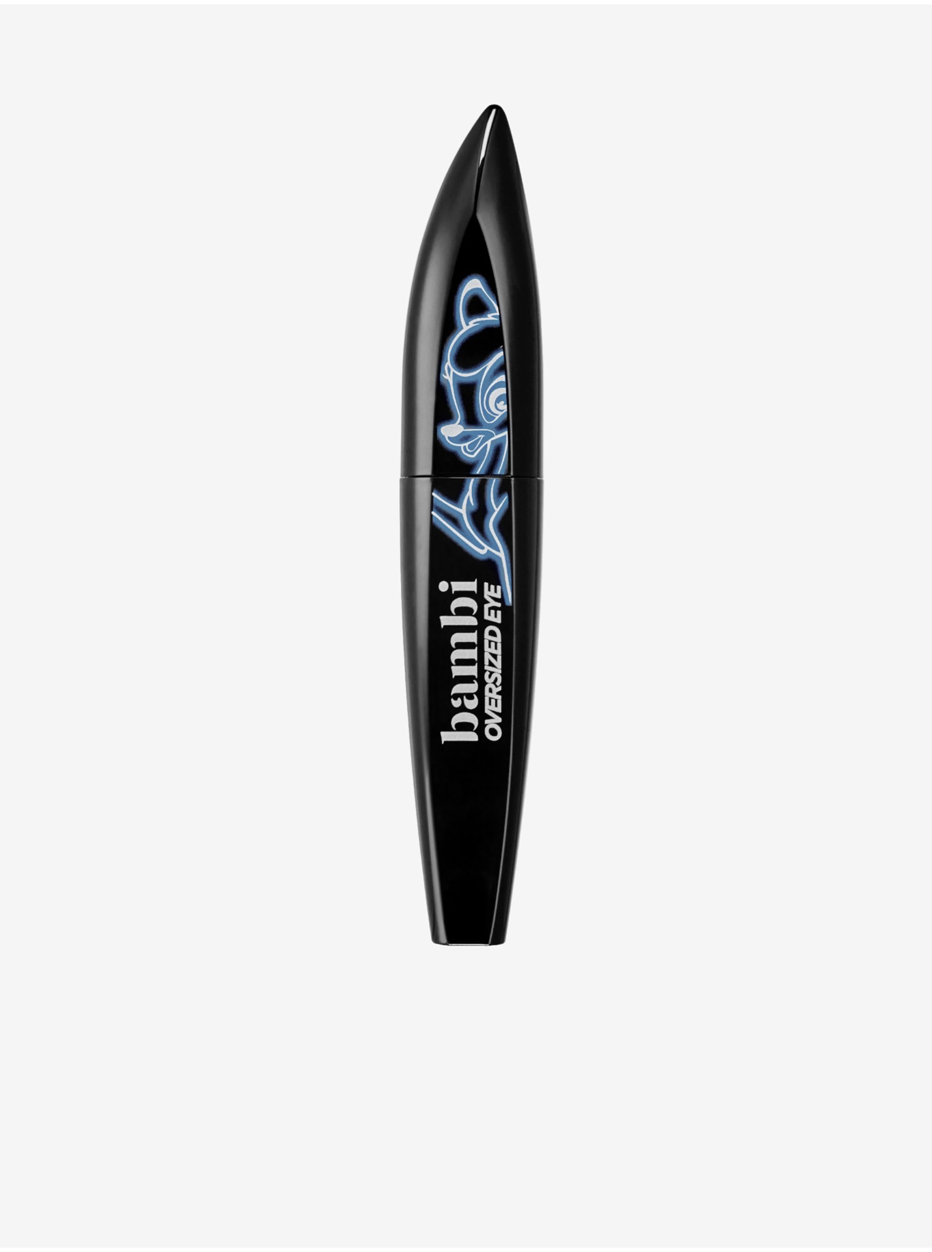 Levně Černá řasenka s efektem umělých řas L'Oréal Paris Bambi Eye False Lash (8,9 ml)
