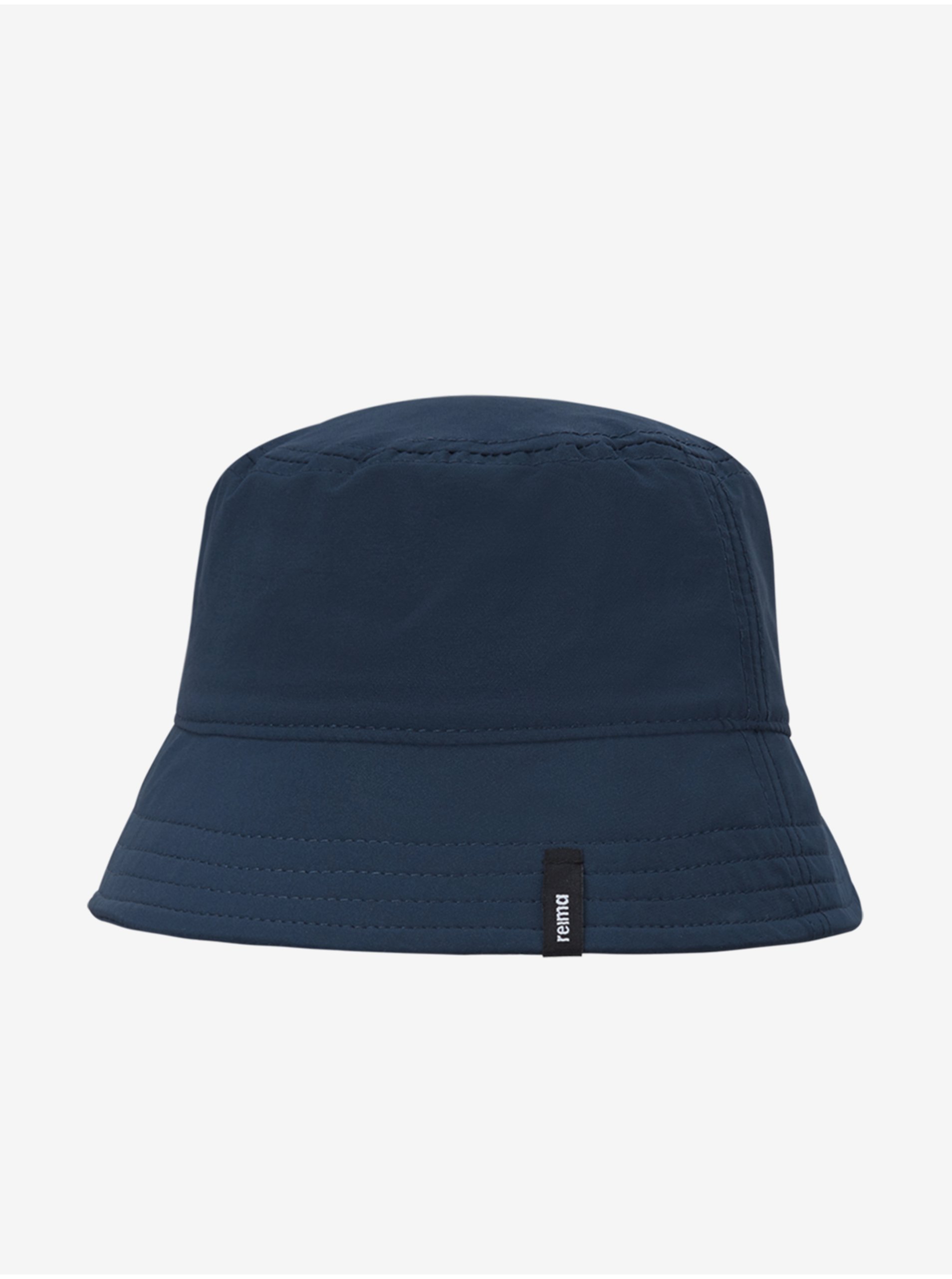 Levně Tmavě modrý dětský klobouk Reima Itikka