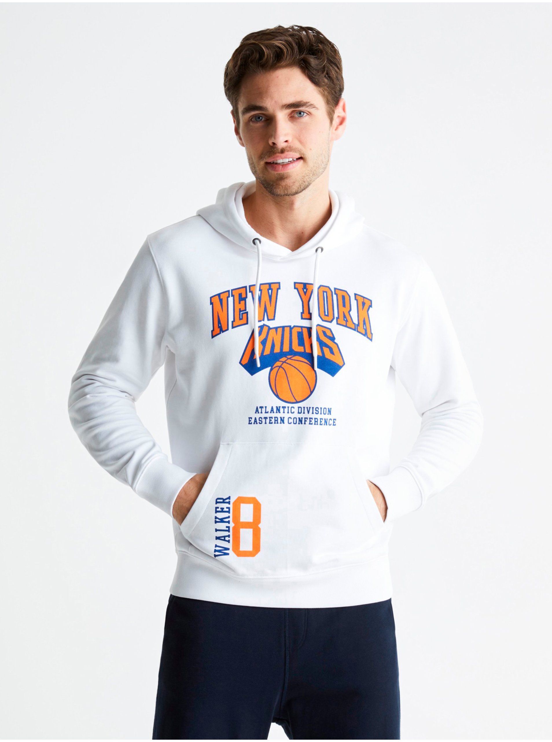 Lacno Mikina NBA New York Knicks Celio