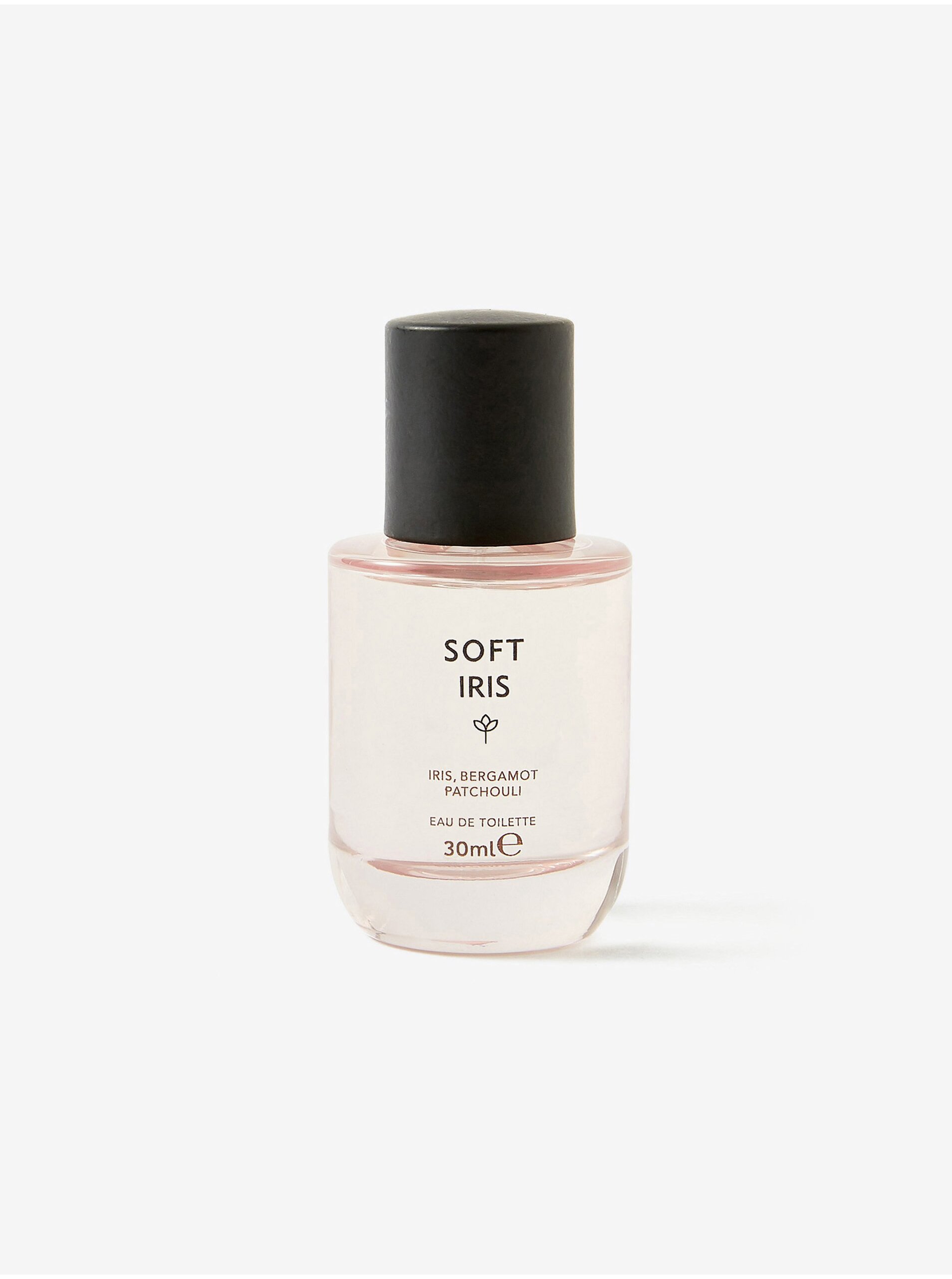E-shop Toaletní voda Soft Iris z kolekce Discover Your Scent – 30 ml Marks & Spencer bezbarvá / bez barvy