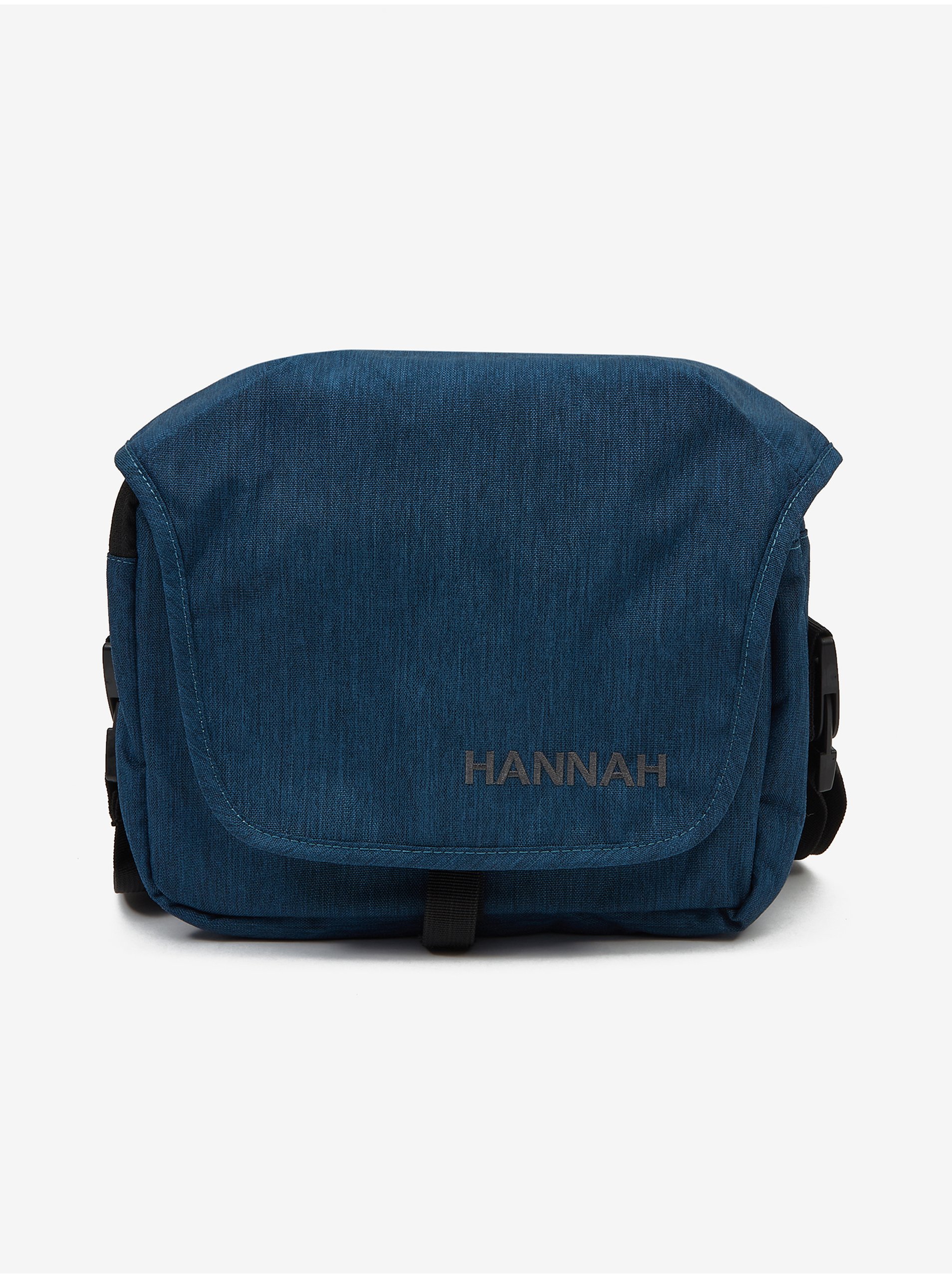 E-shop Tmavě modrá crossbody taška Hannah MB 12 l