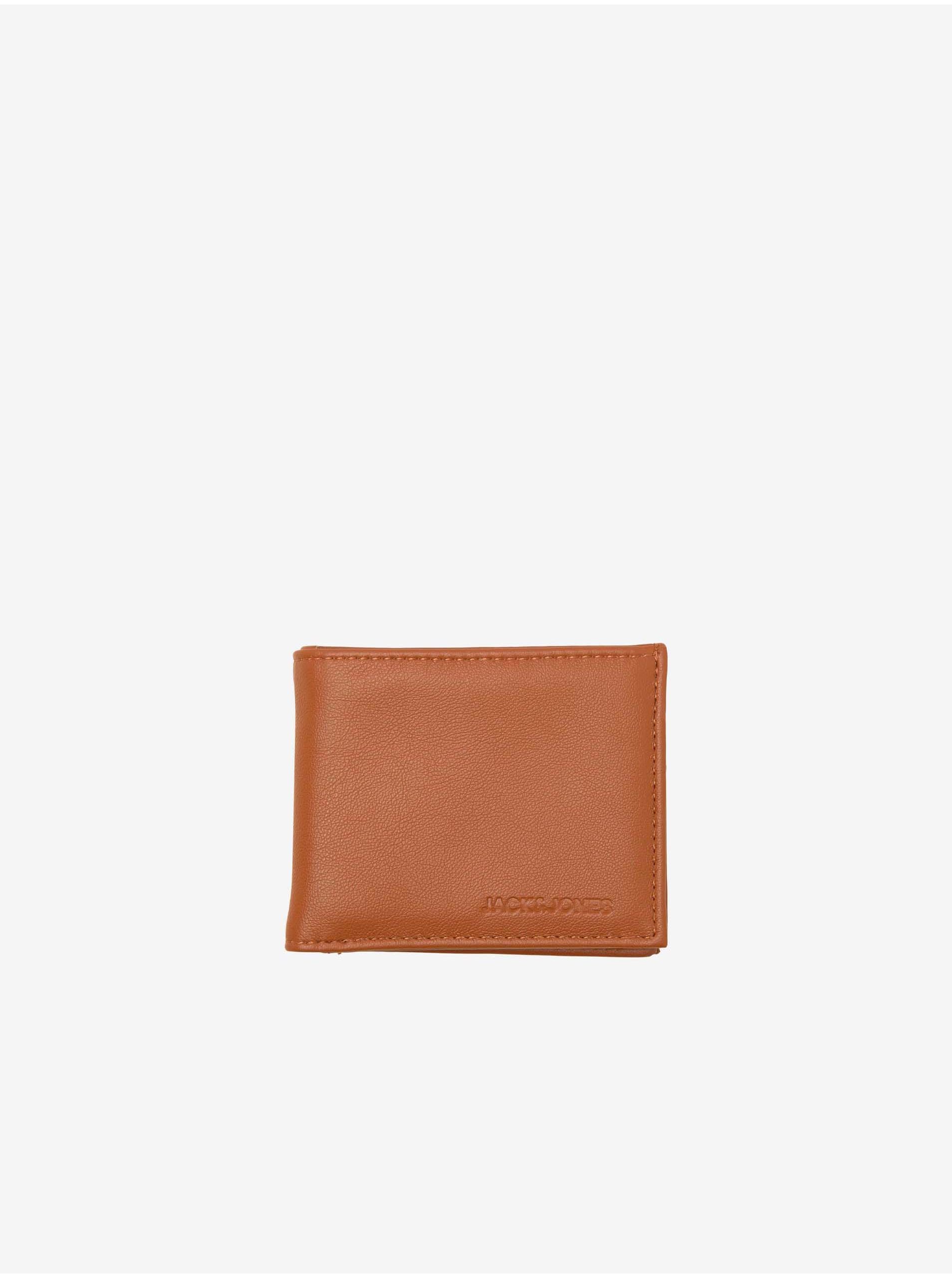 E-shop Hnedá peňaženka Jack & Jones Zack