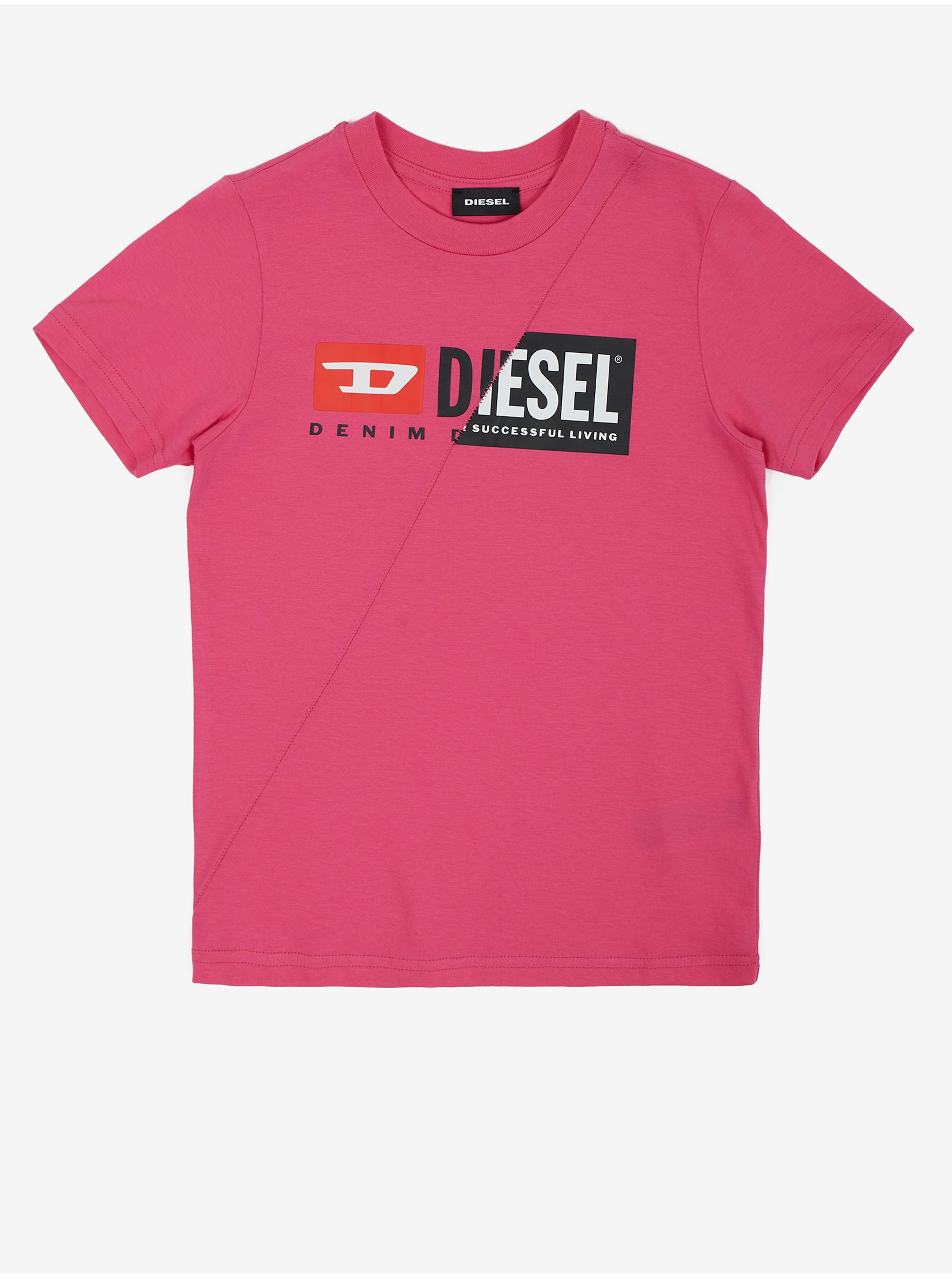 Lacno Diesel - ružová