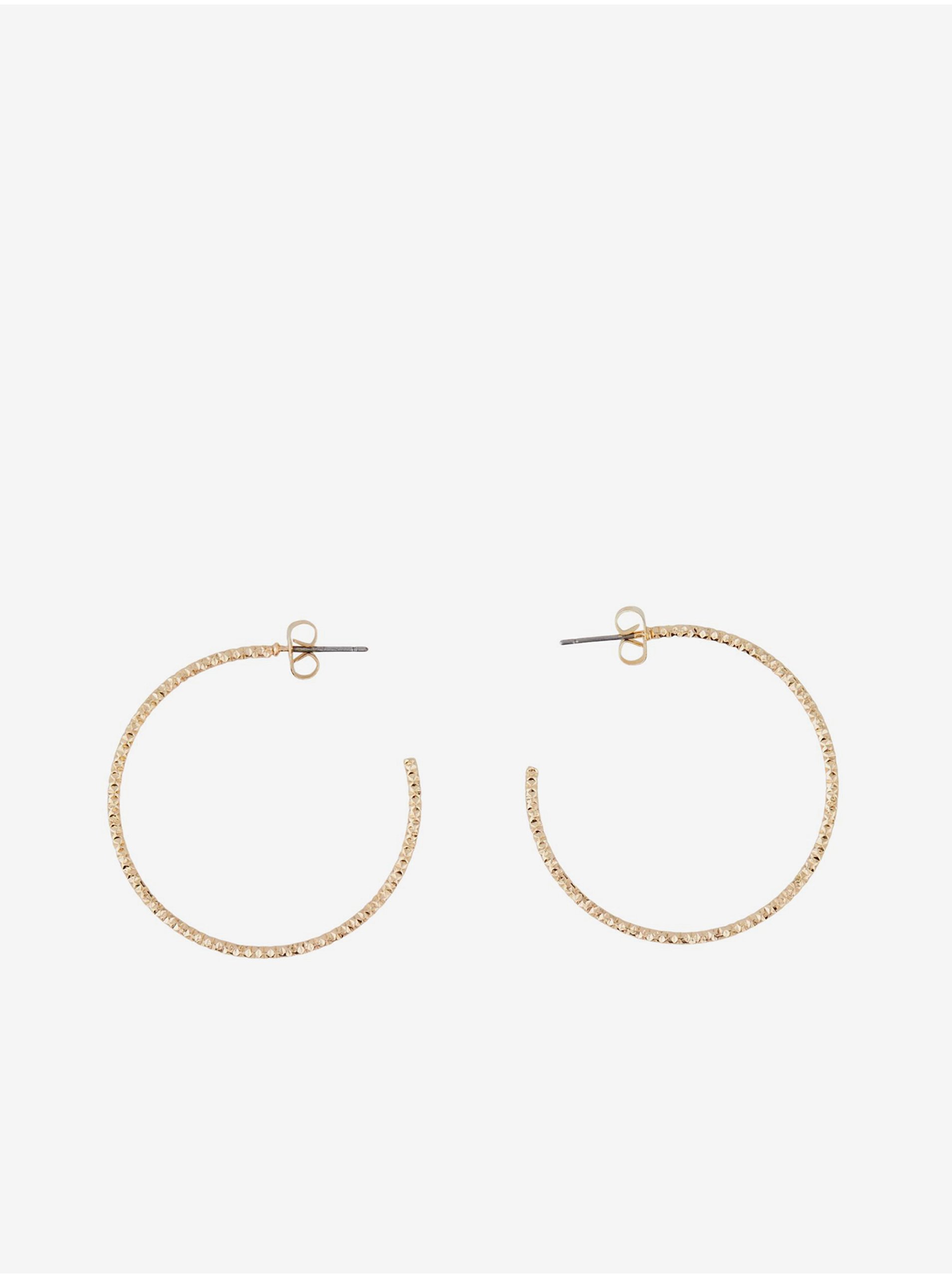 Earrings in Gold Pieces Nubi - Women