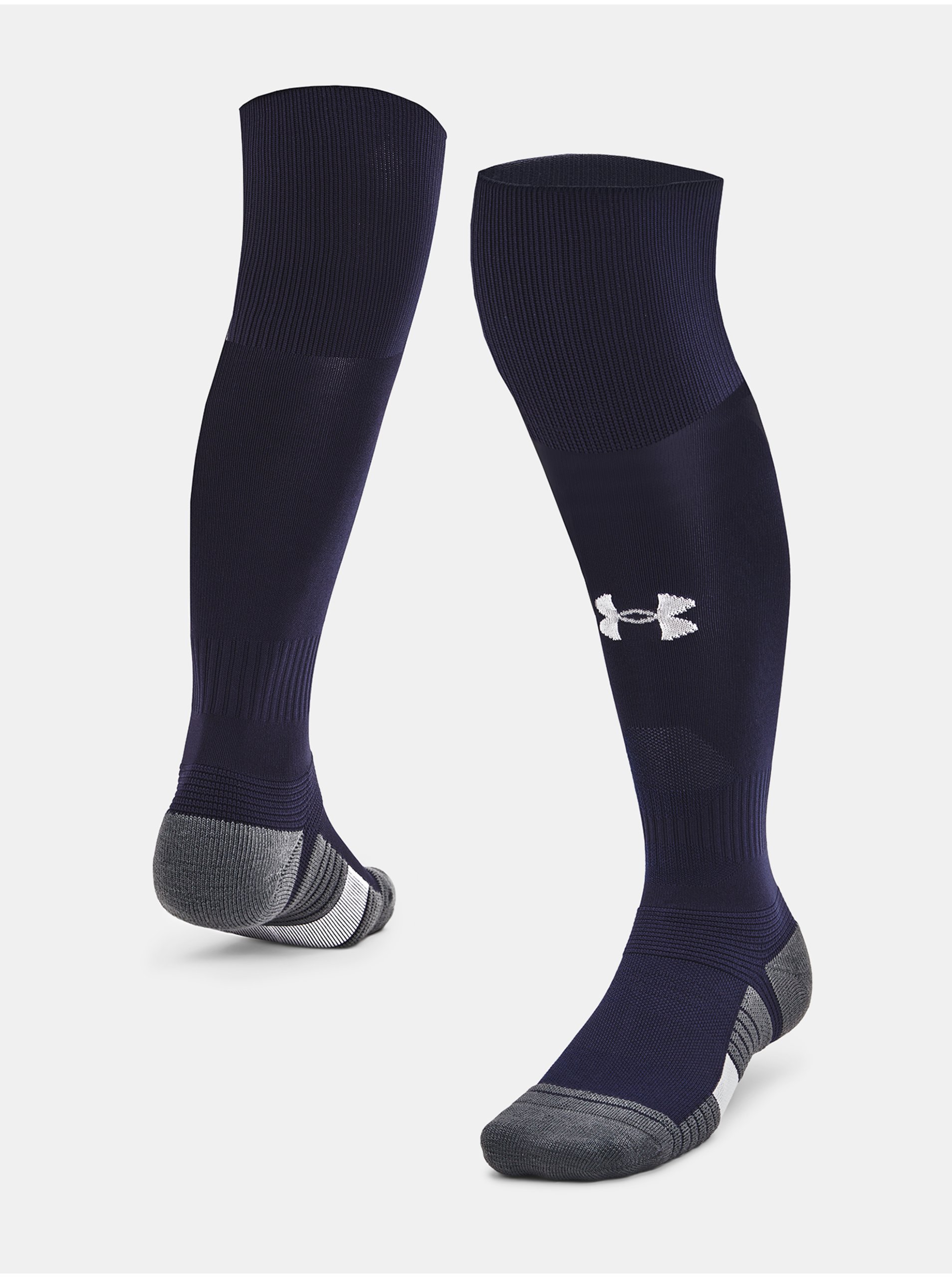E-shop Tmavě modré dámské ponožky Under Armour UA Accelerate 1pk OTC