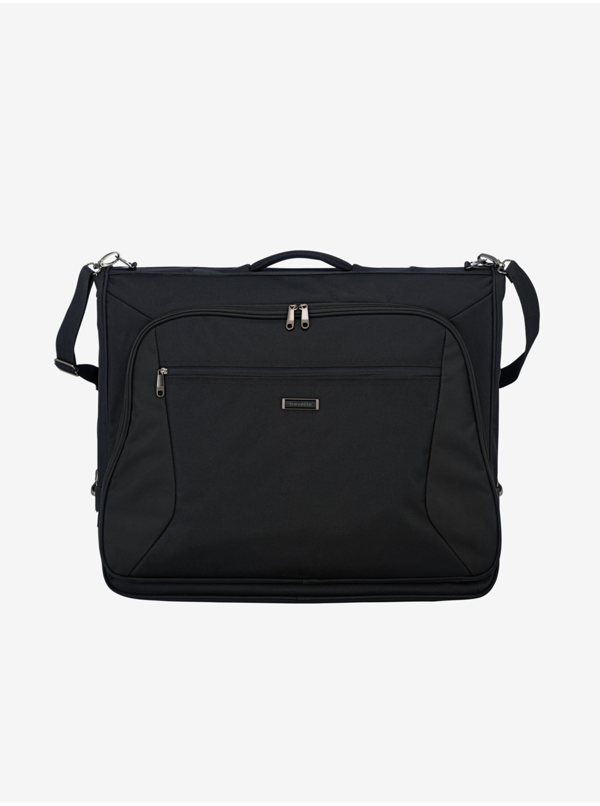 Levně Obal na oblek Travelite Mobile Garment Bag Business Black NEW