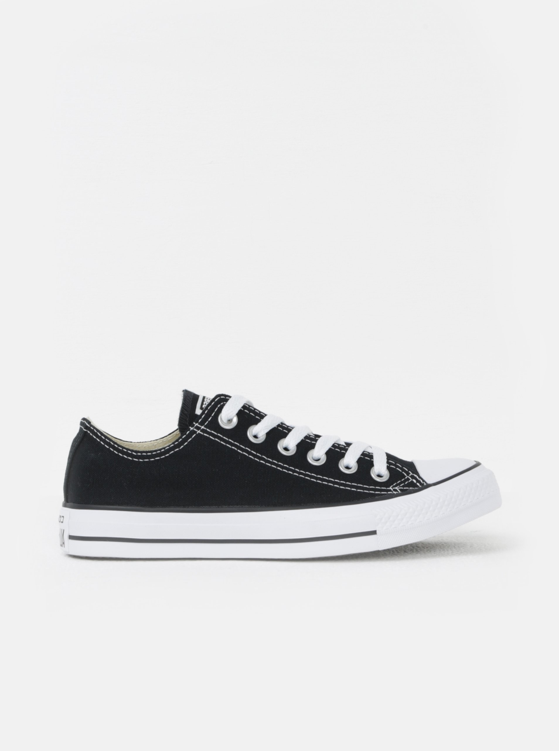 Levně Černé tenisky Converse Chuck Taylor All Star