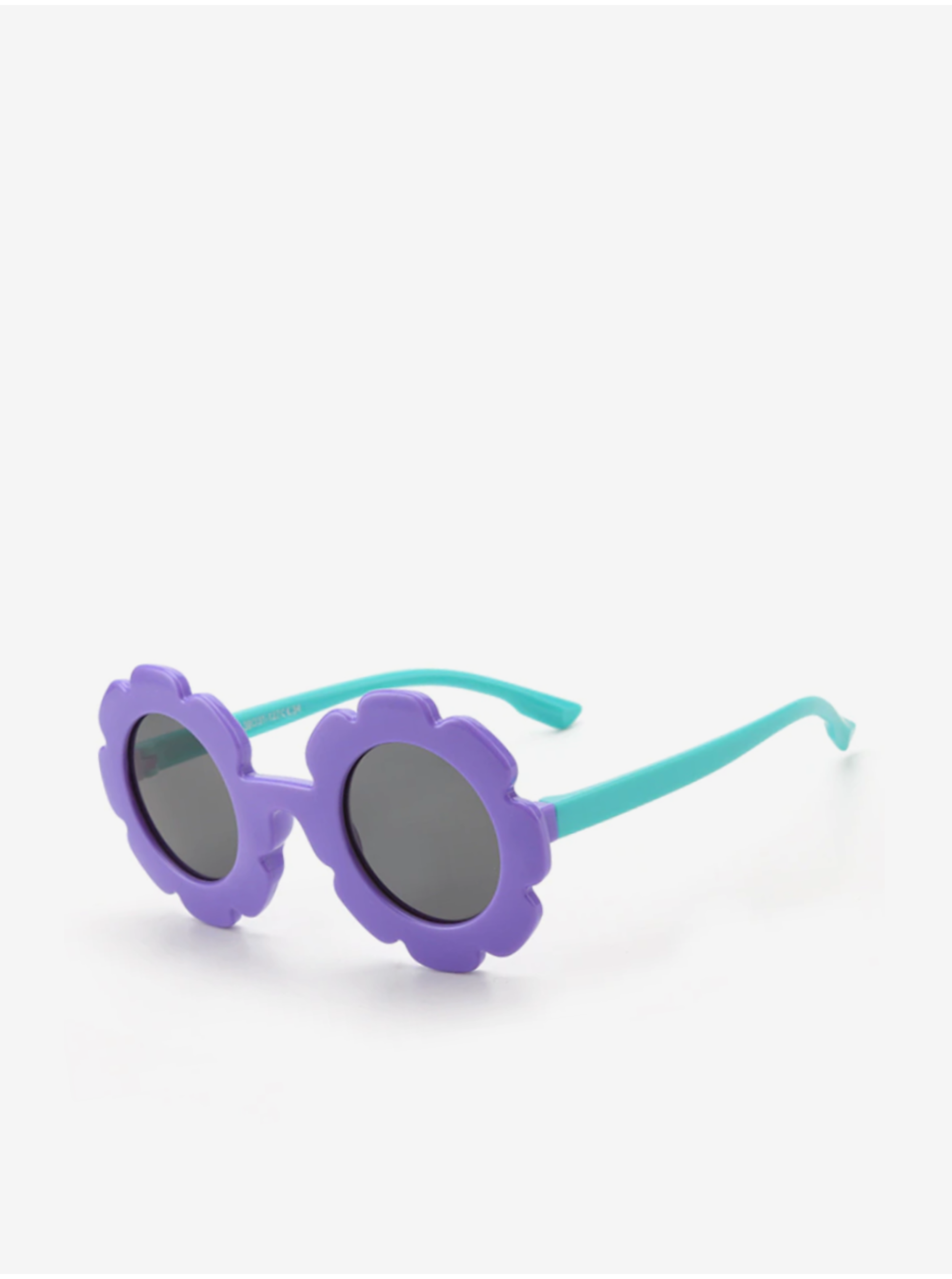 E-shop Detské oválne slnečné okuliare Veyrey Serro