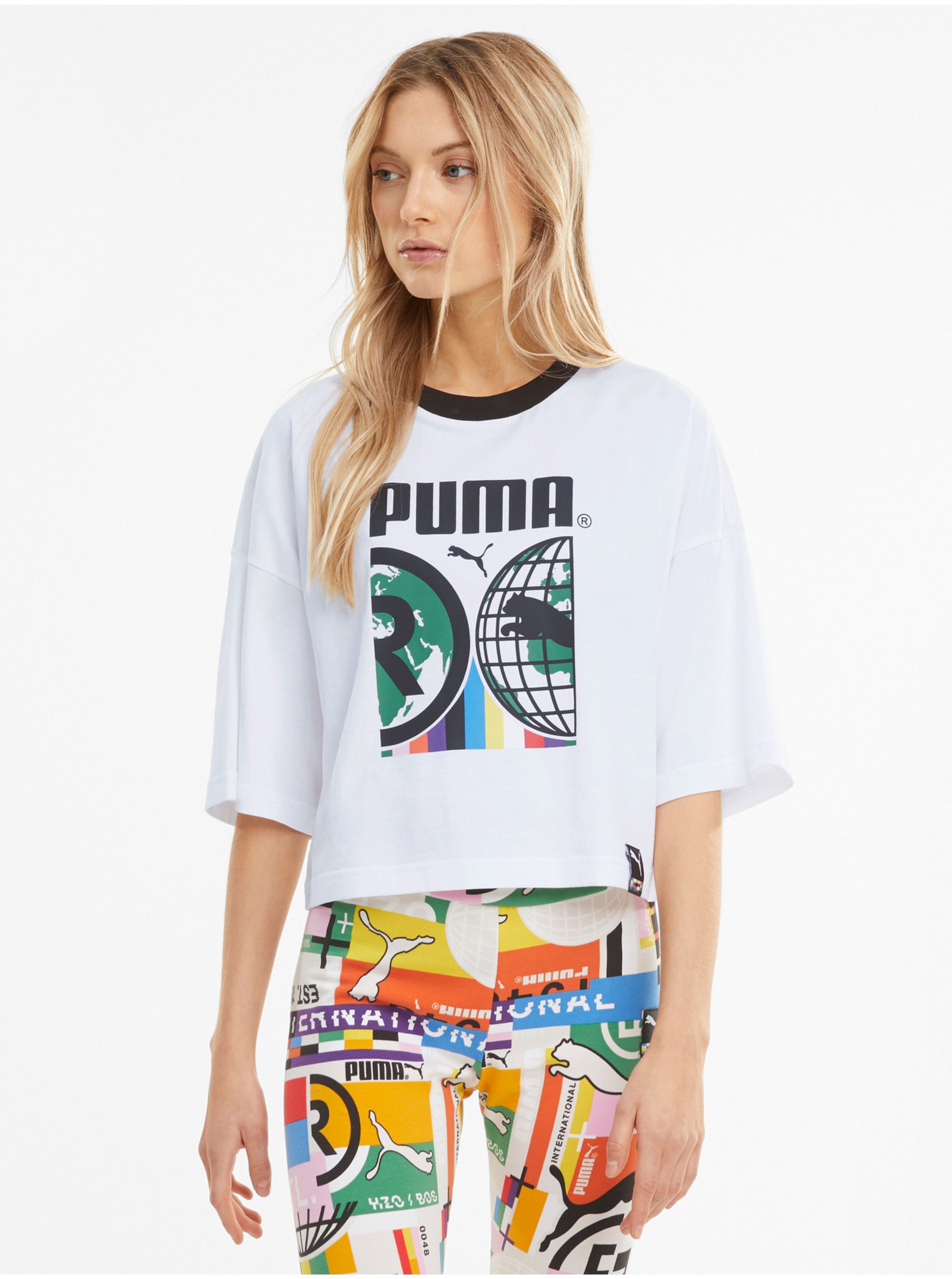 Lacno PI Graphic Triko Puma