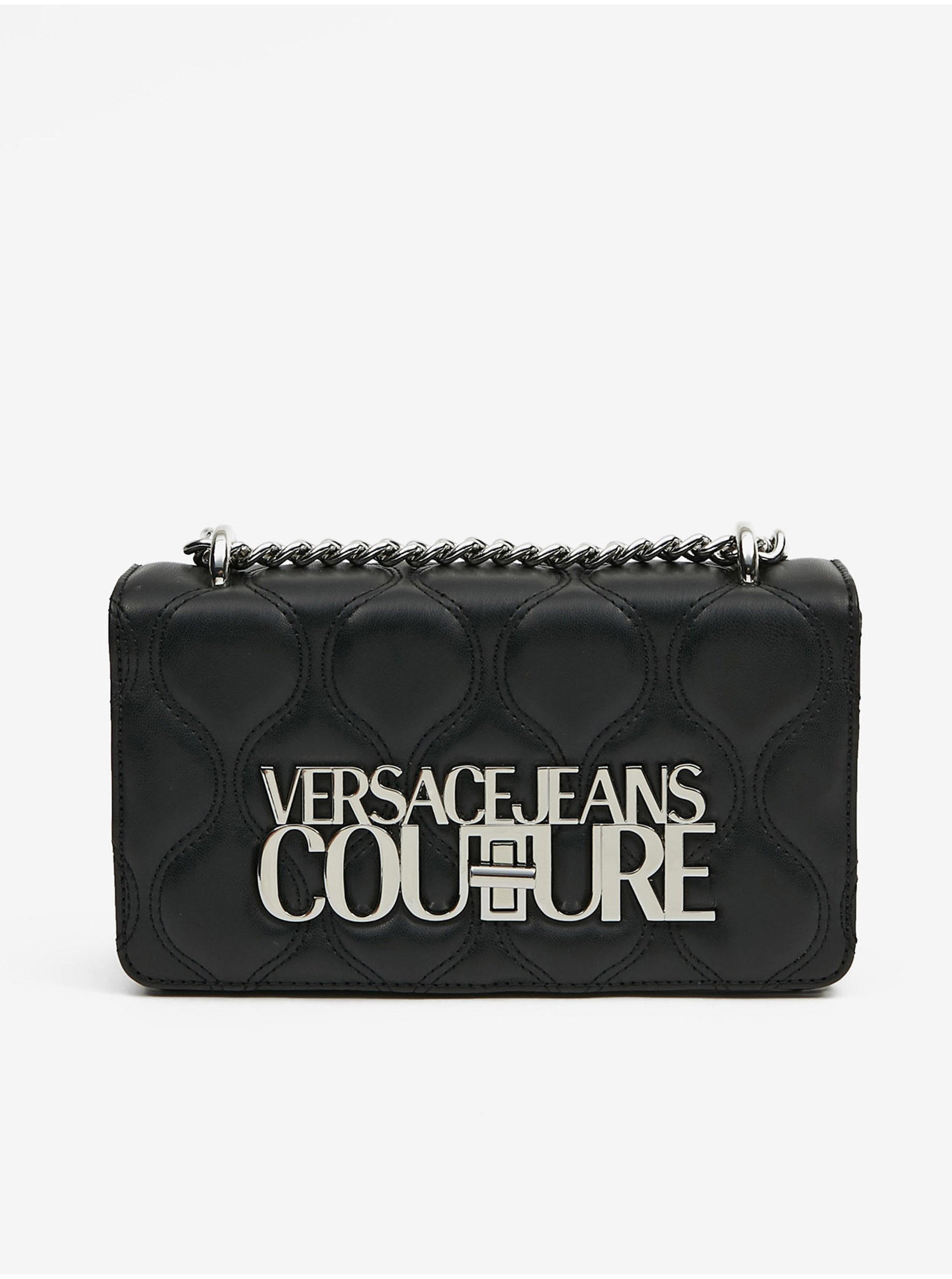 Lacno Kabelky pre ženy Versace Jeans Couture - čierna