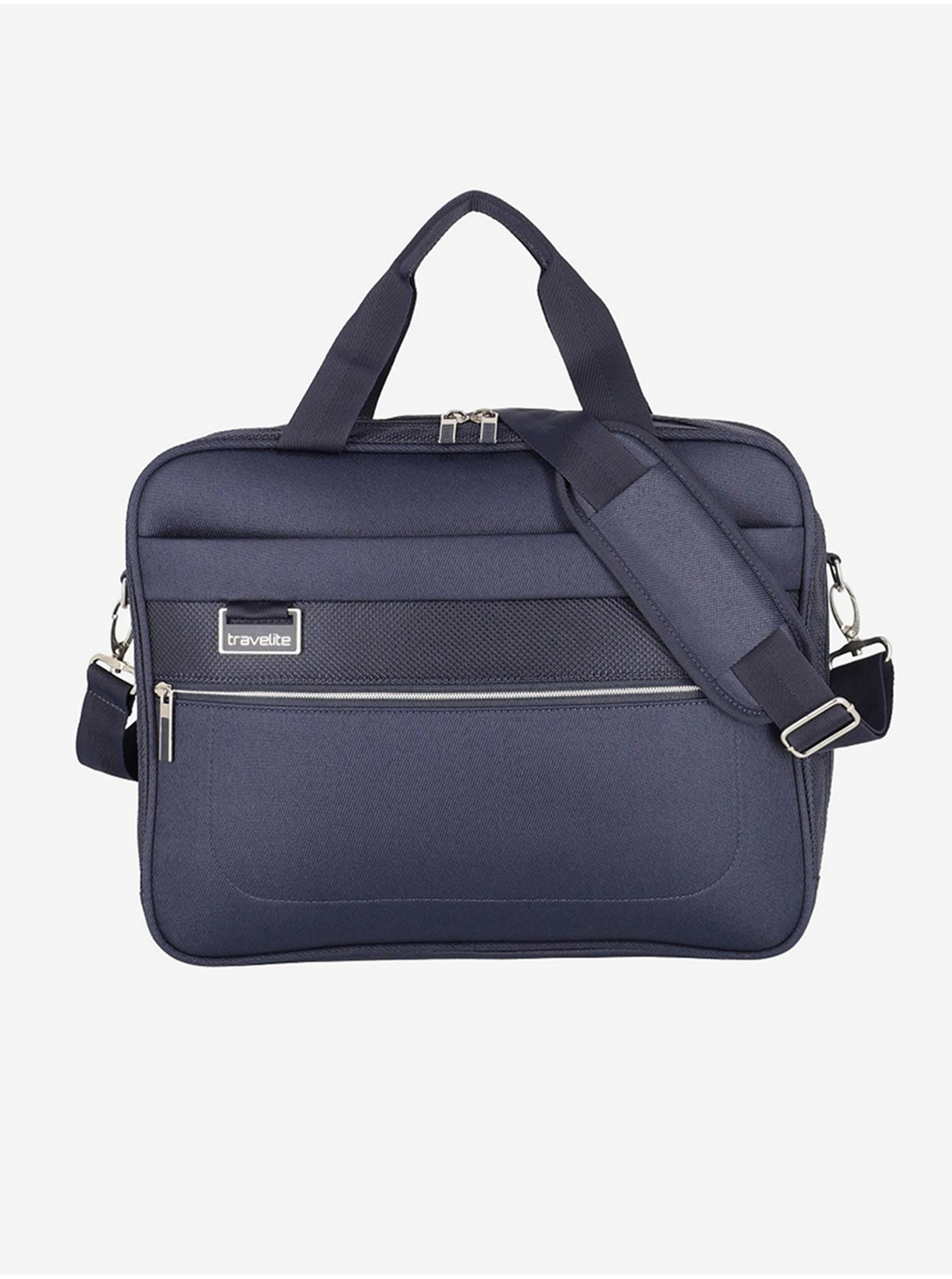 Levně Modrá cestovní taška Travelite Miigo Board bag Navy/outerspace