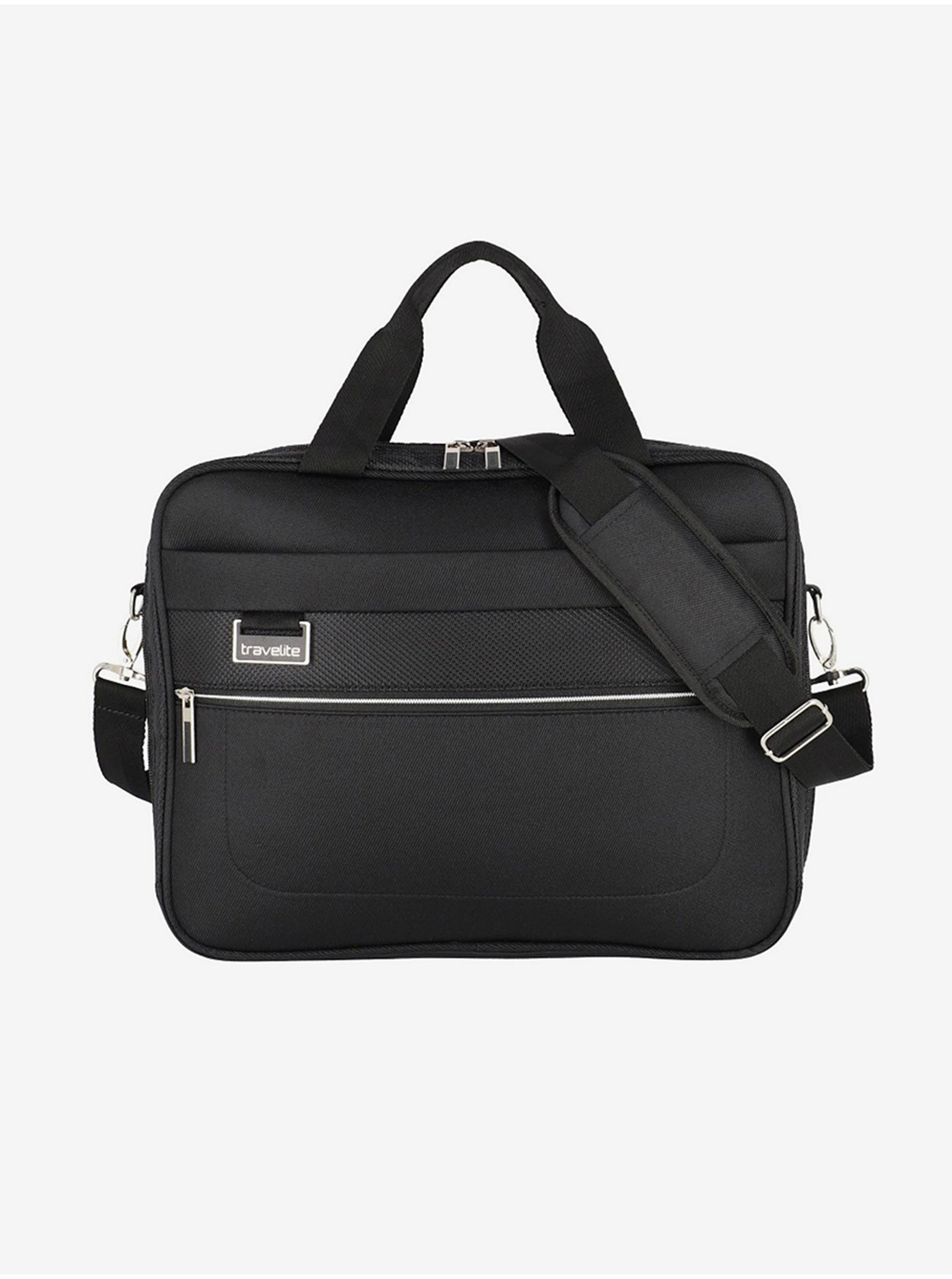 Levně Černa cestovní taška Travelite Miigo Board bag Black