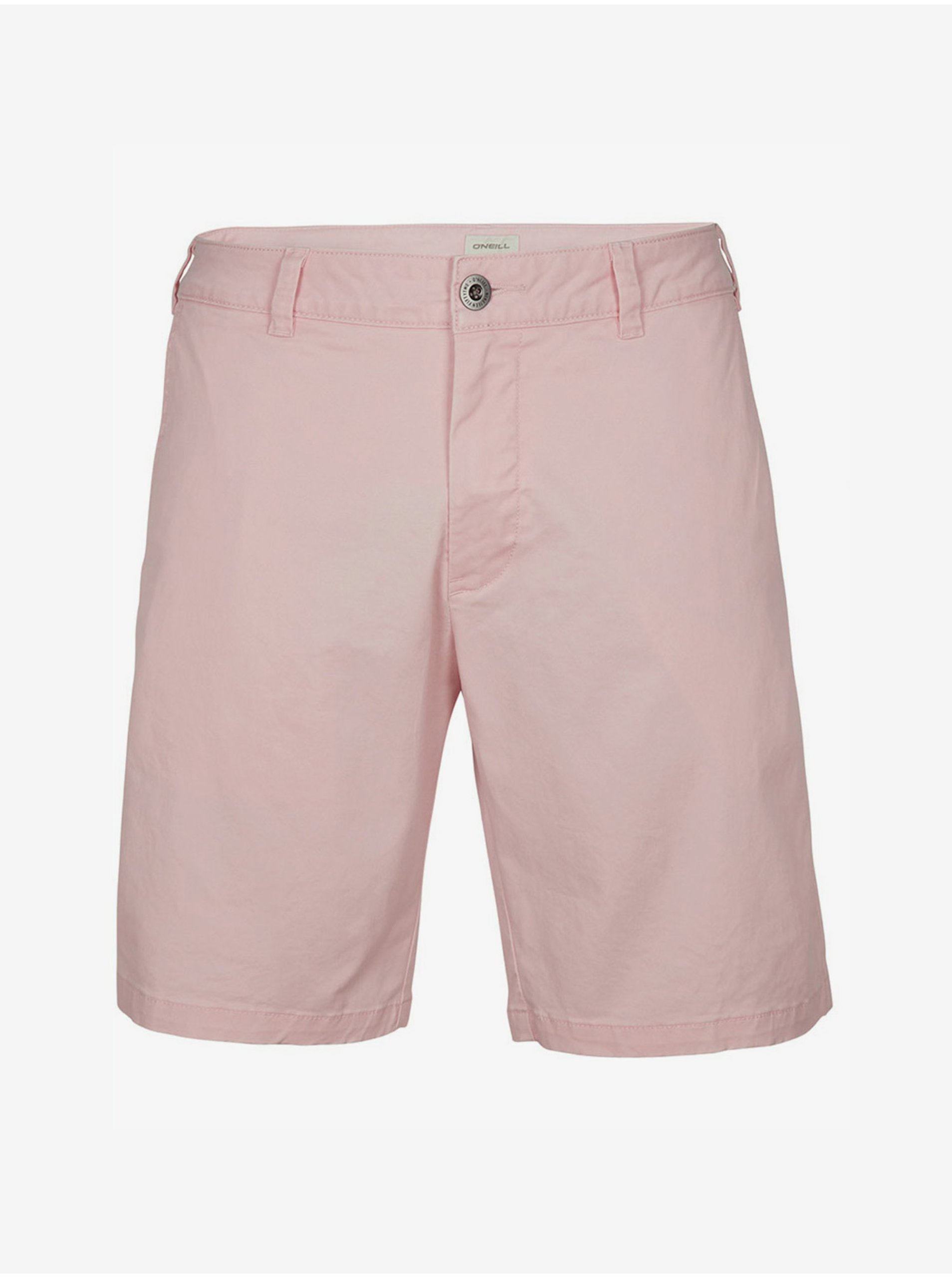 E-shop Růžové pánské kraťasy O'Neill LM FRIDAY NIGHT CHINO SHORTS