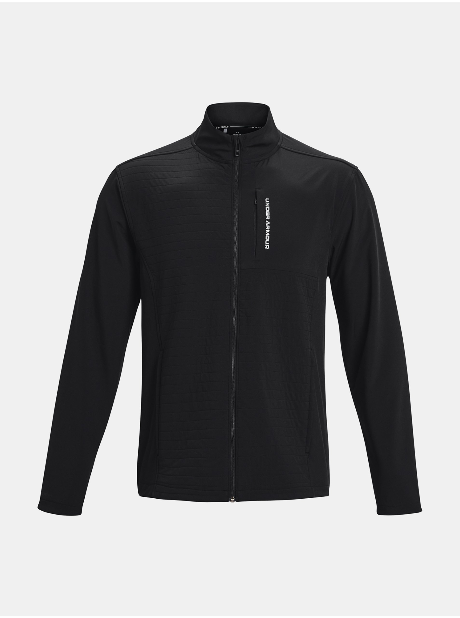 E-shop Čierna pánska bunda Under Armour UA Storm Revo Jacket