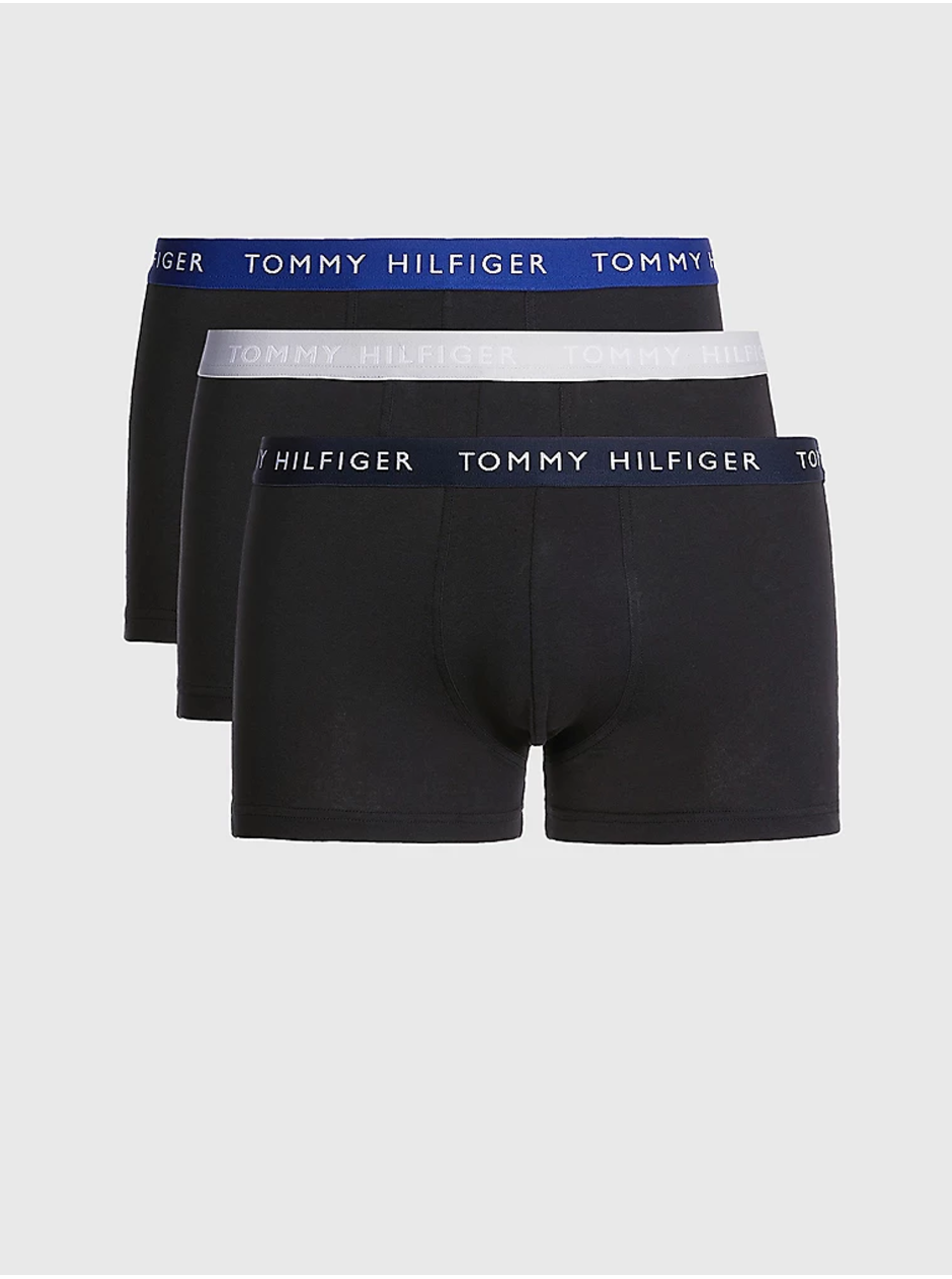 Lacno Boxerky pre mužov Tommy Hilfiger Underwear - čierna