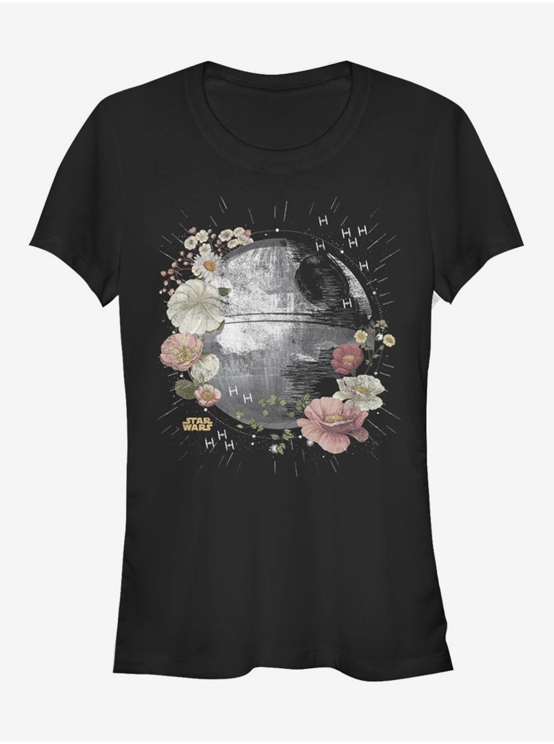 Levně Death Star ZOOT. FAN Star Wars - dámské tričko