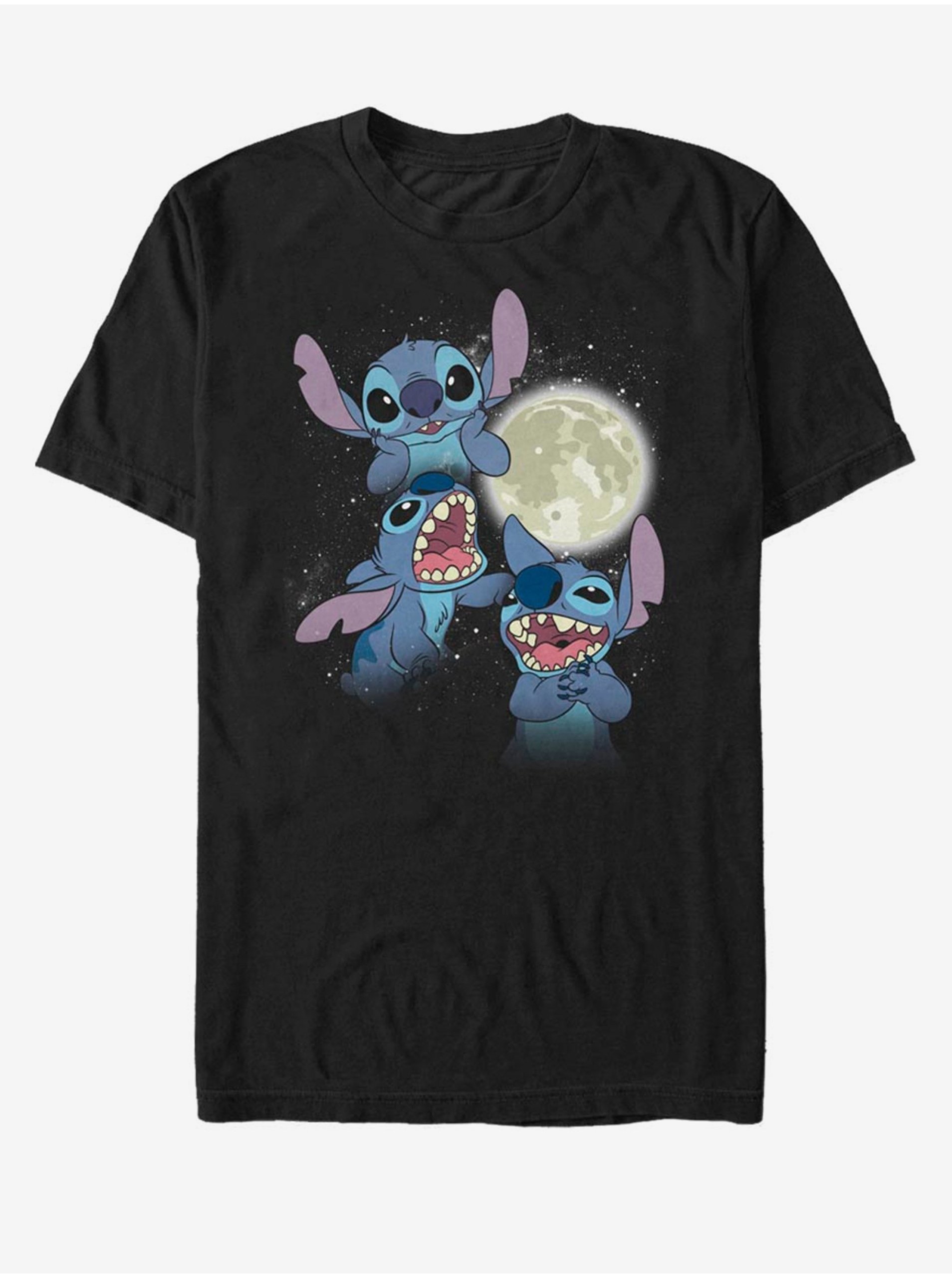 Levně Stitch ZOOT. FAN Disney - unisex tričko