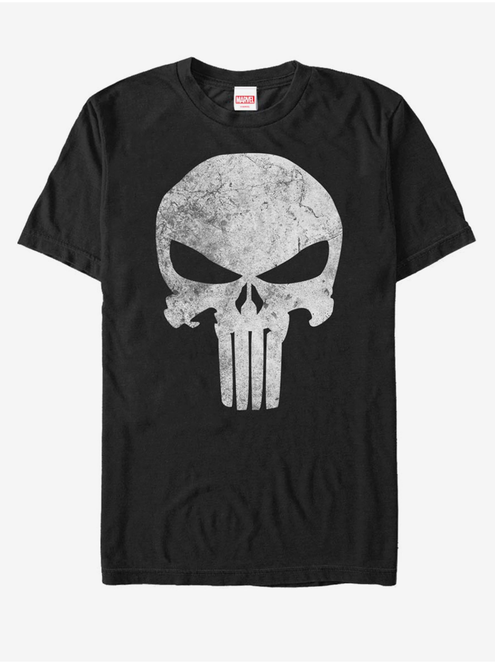 Levně Punisher Skull ZOOT. FAN Marvel - unisex tričko