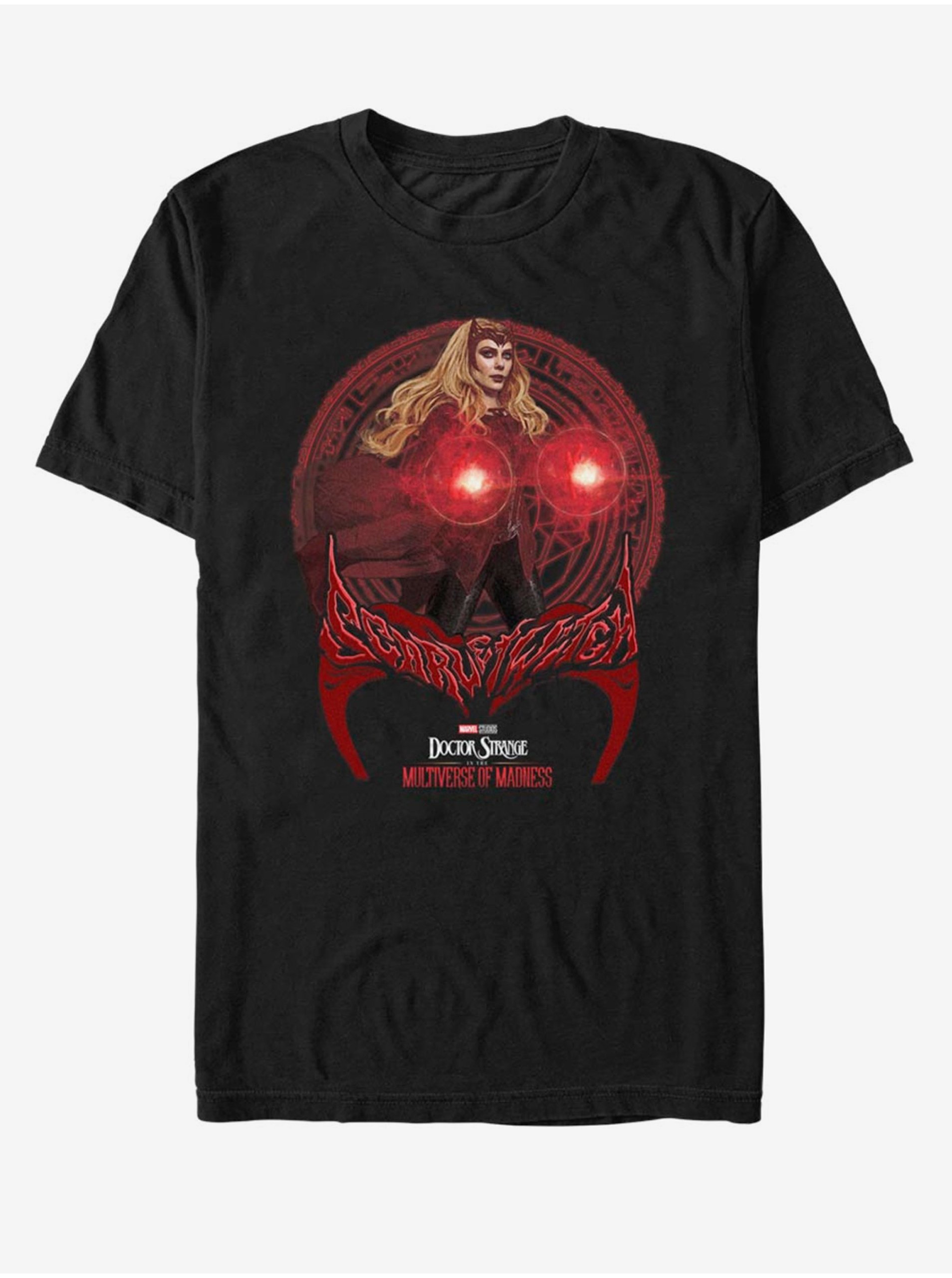 Lacno Scarlet Witch ZOOT.FAN Marvel - unisex tričko