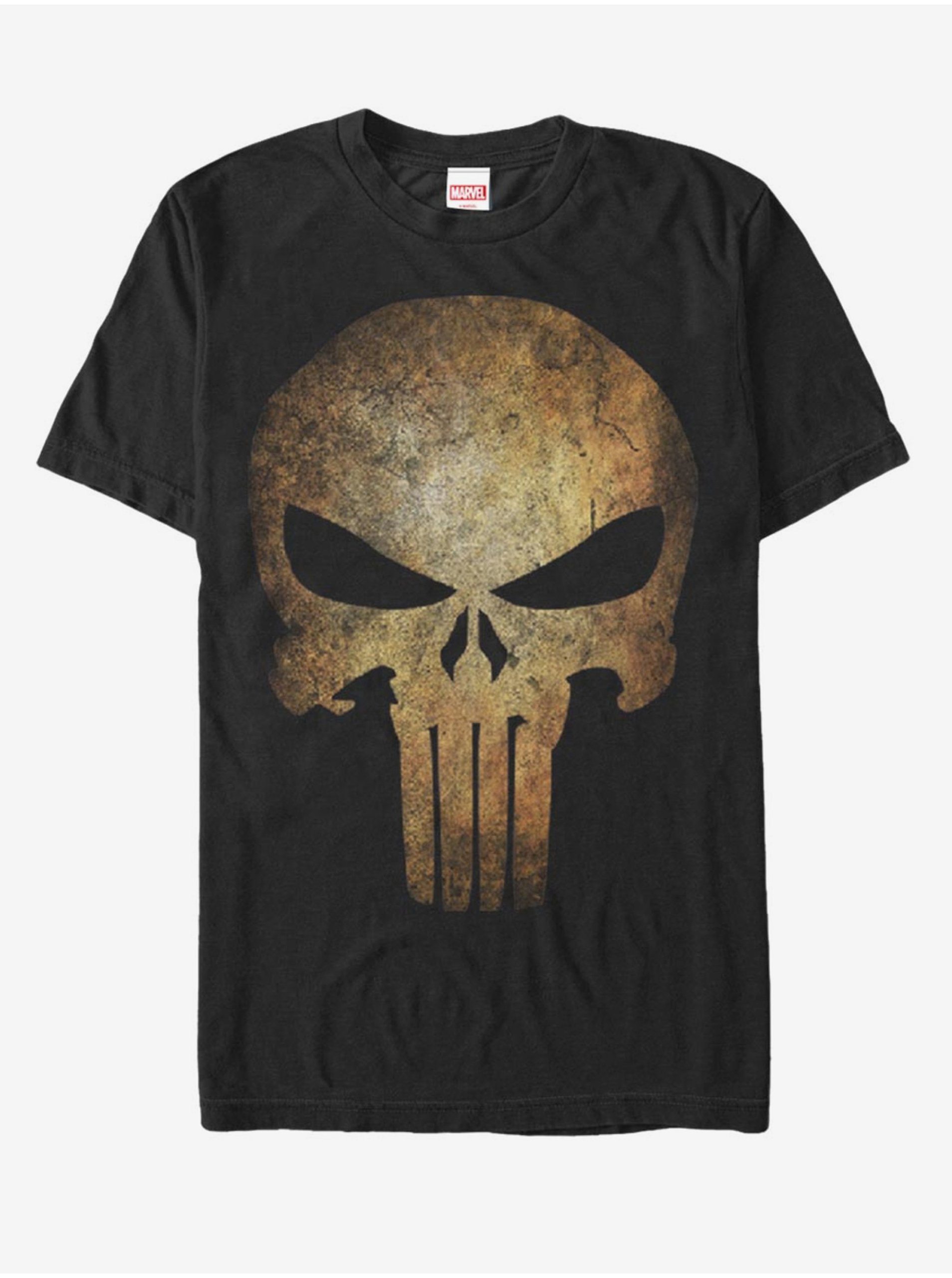 Levně The Punisher Skull ZOOT. FAN Marvel - unisex tričko
