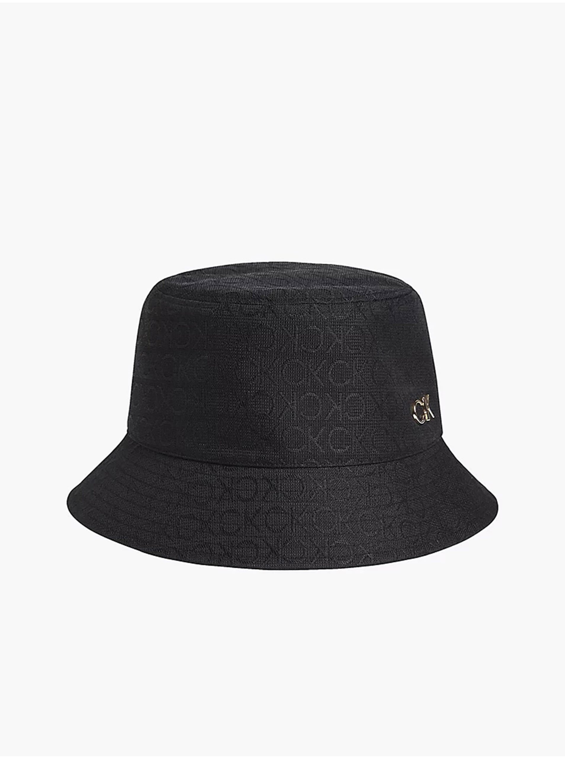 Lacno Čiapky, čelenky, klobúky pre ženy Calvin Klein - čierna