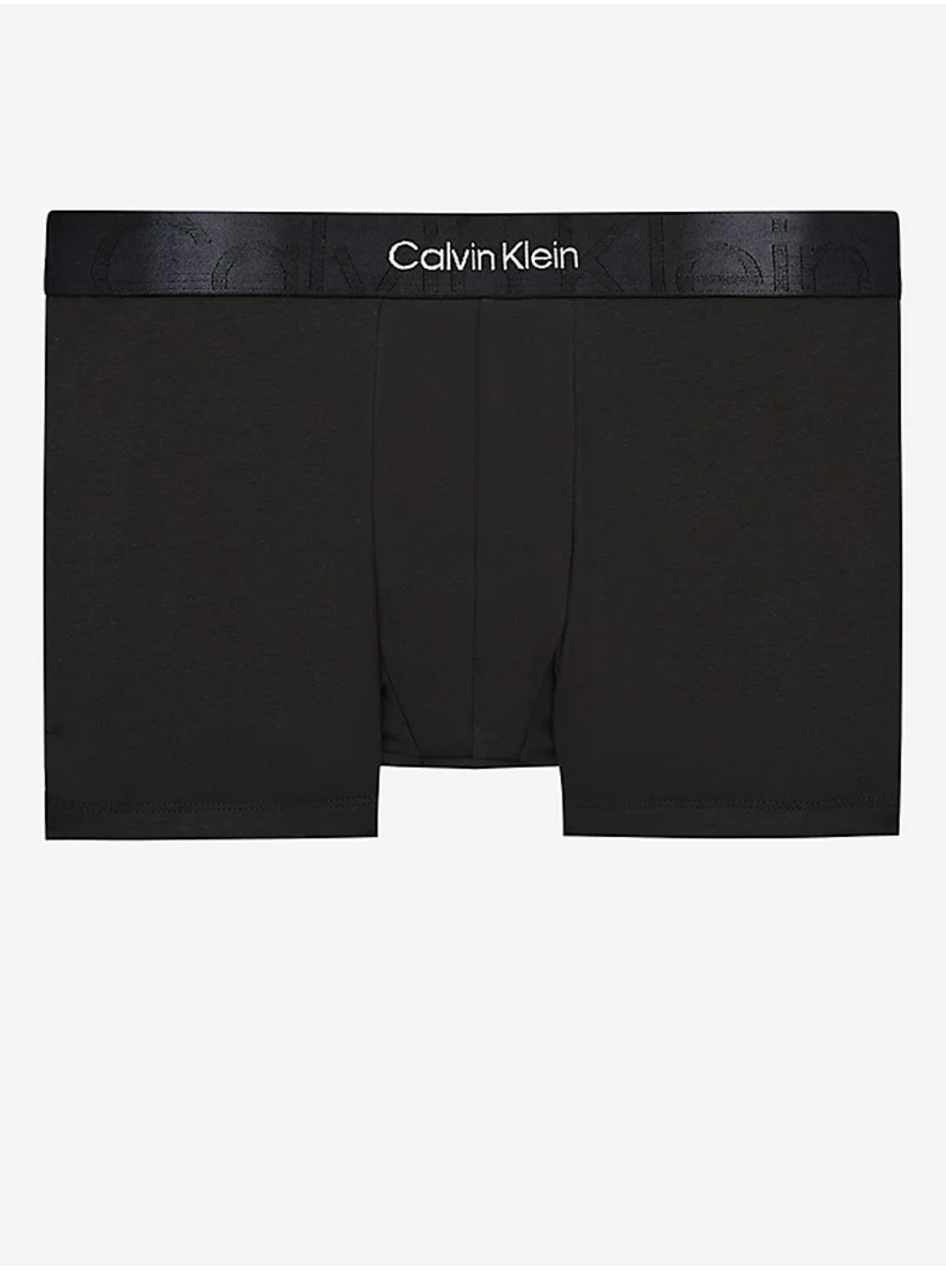 Levně Černé pánské boxerky Calvin Klein Underwear