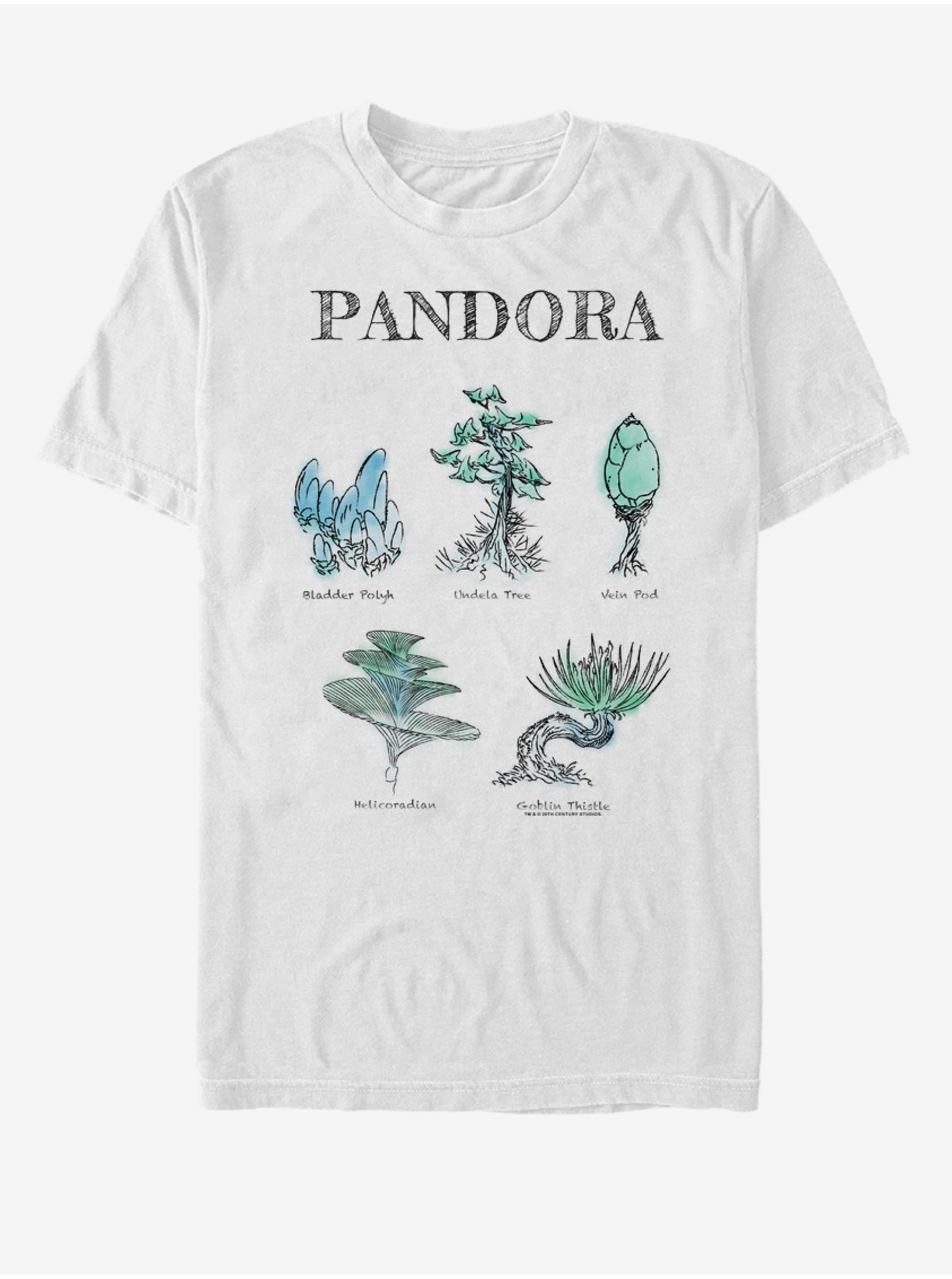 Lacno Pandora Avatar ZOOT. FAN Twentieth Century Fox - pánske tričko