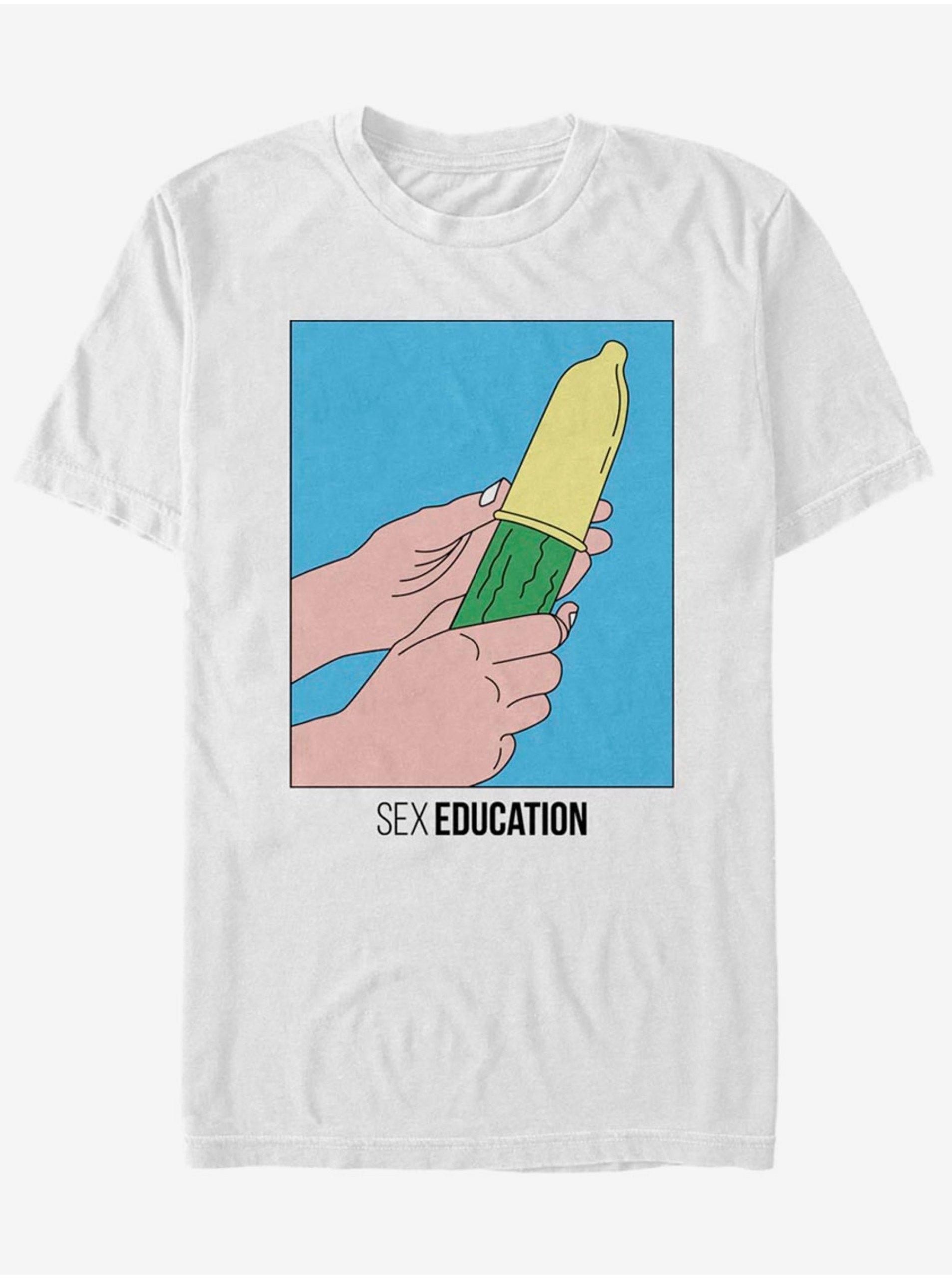 Lacno Sex Education ZOOT. FAN Netflix - unisex tričko