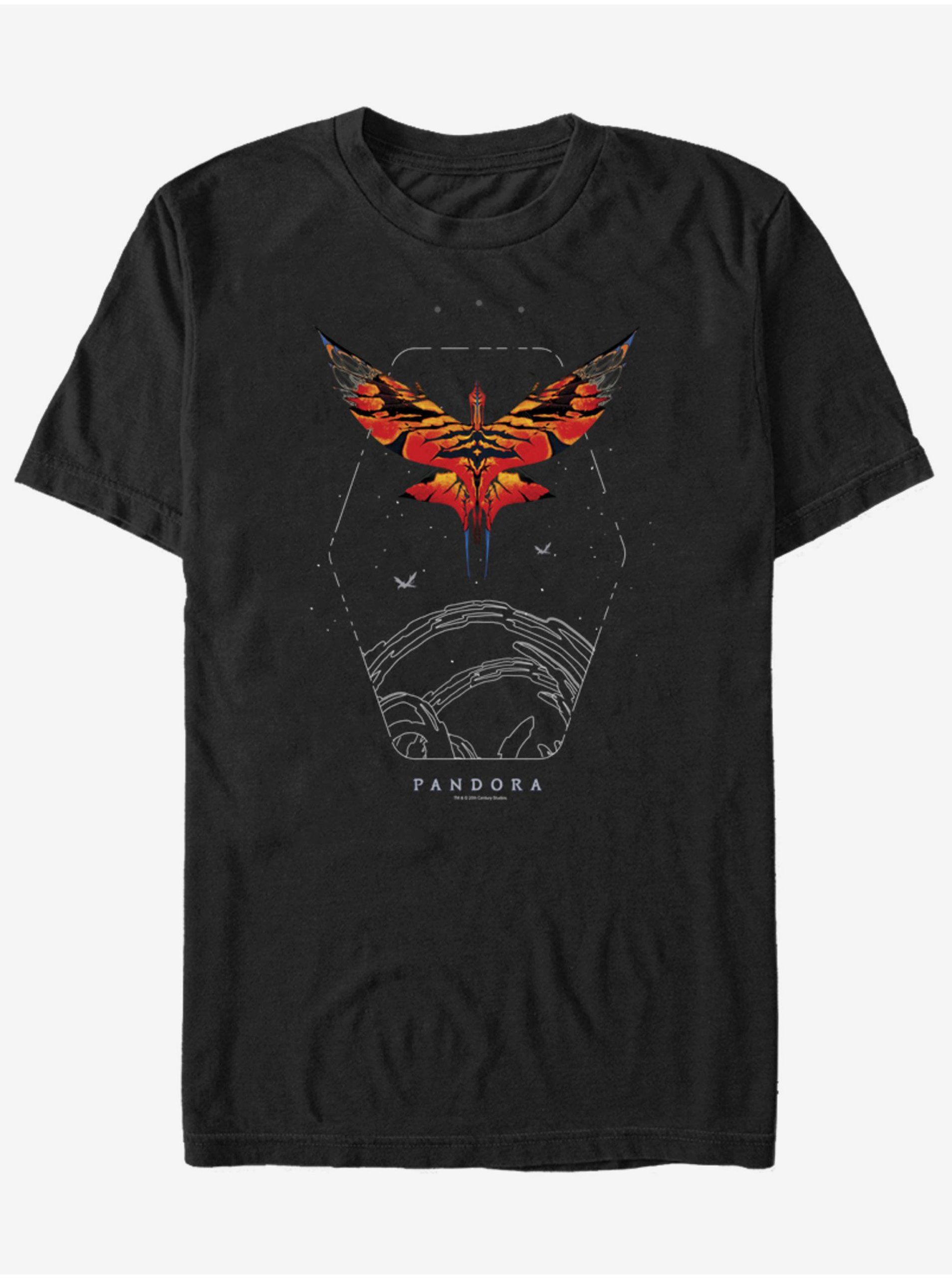 Levně Leonopteryx Biolum Avatar 1 ZOOT. FAN Twentieth Century Fox - unisex tričko