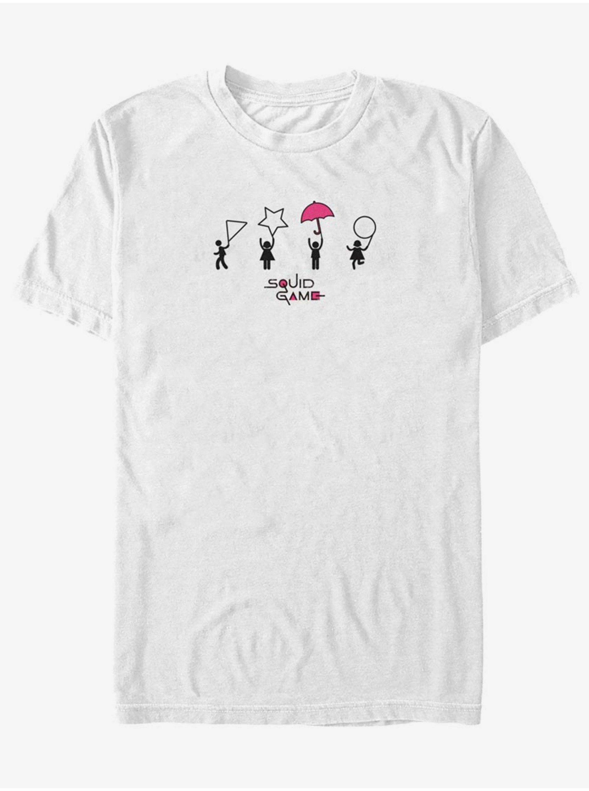 Levně Squid Game ZOOT. FAN Netflix - unisex tričko