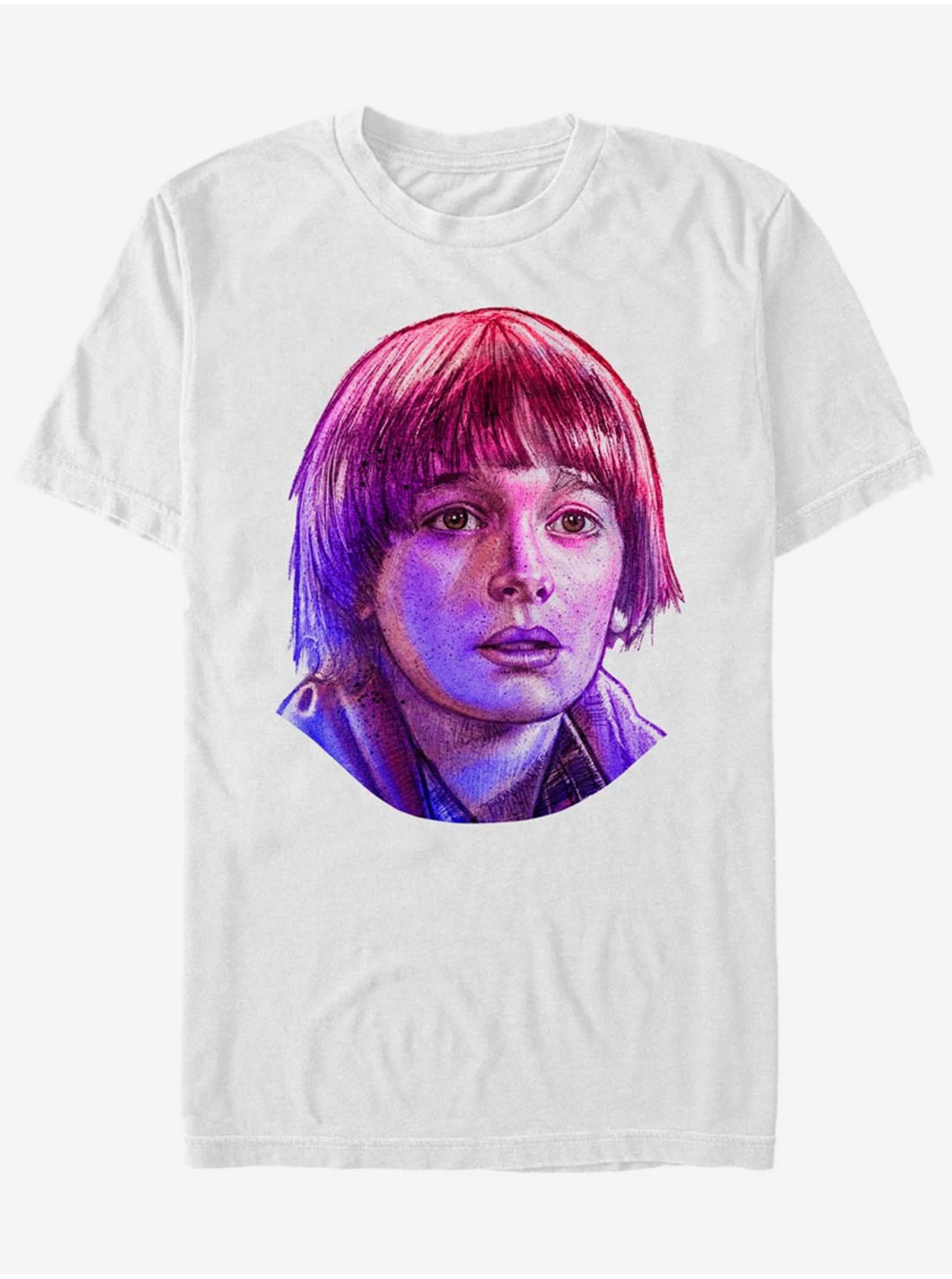 Levně Will Stranger Things ZOOT. FAN Netflix - pánské tričko