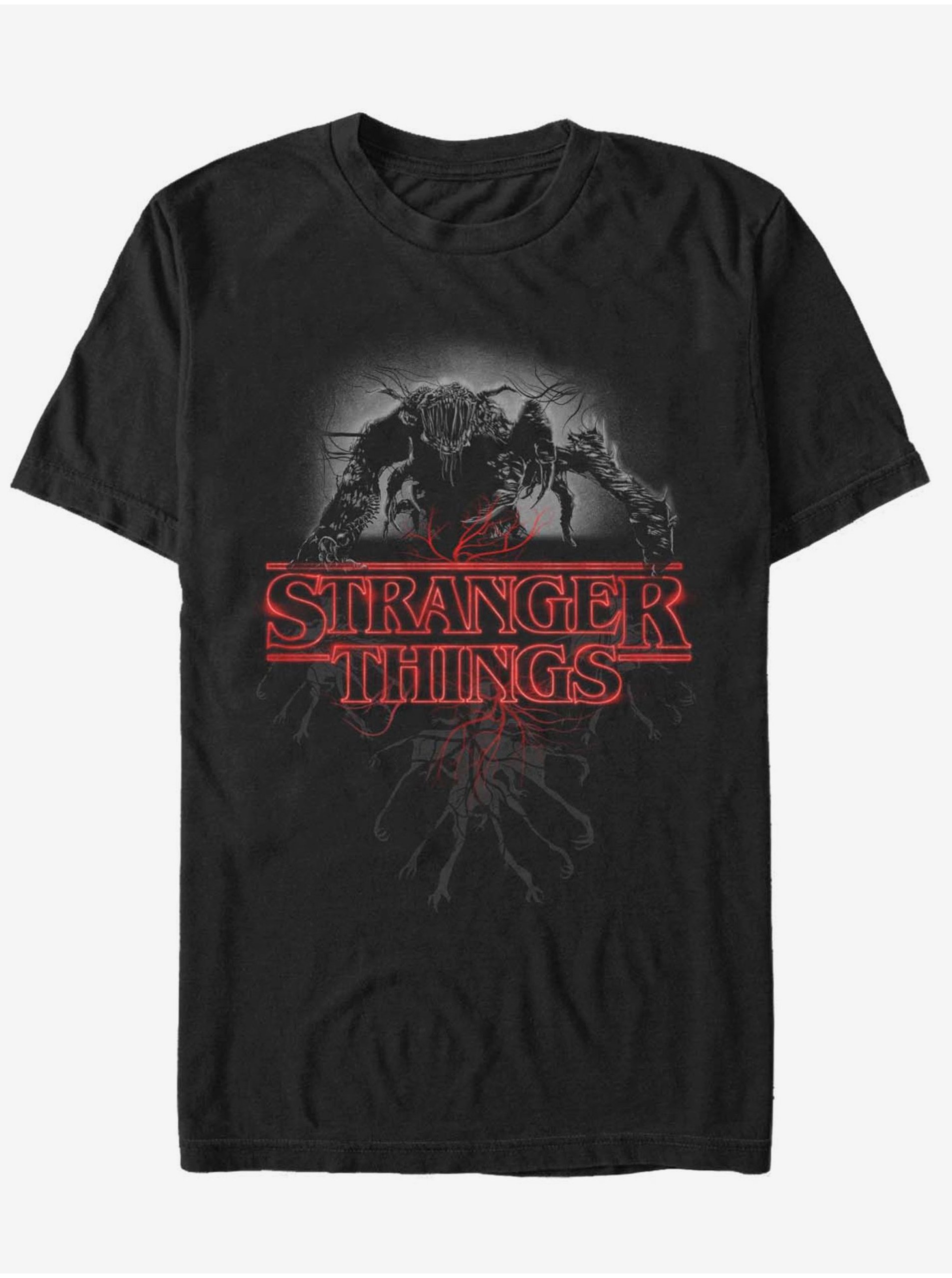 Lacno Demogorgon Stranger Things ZOOT. FAN Netflix - unisex tričko