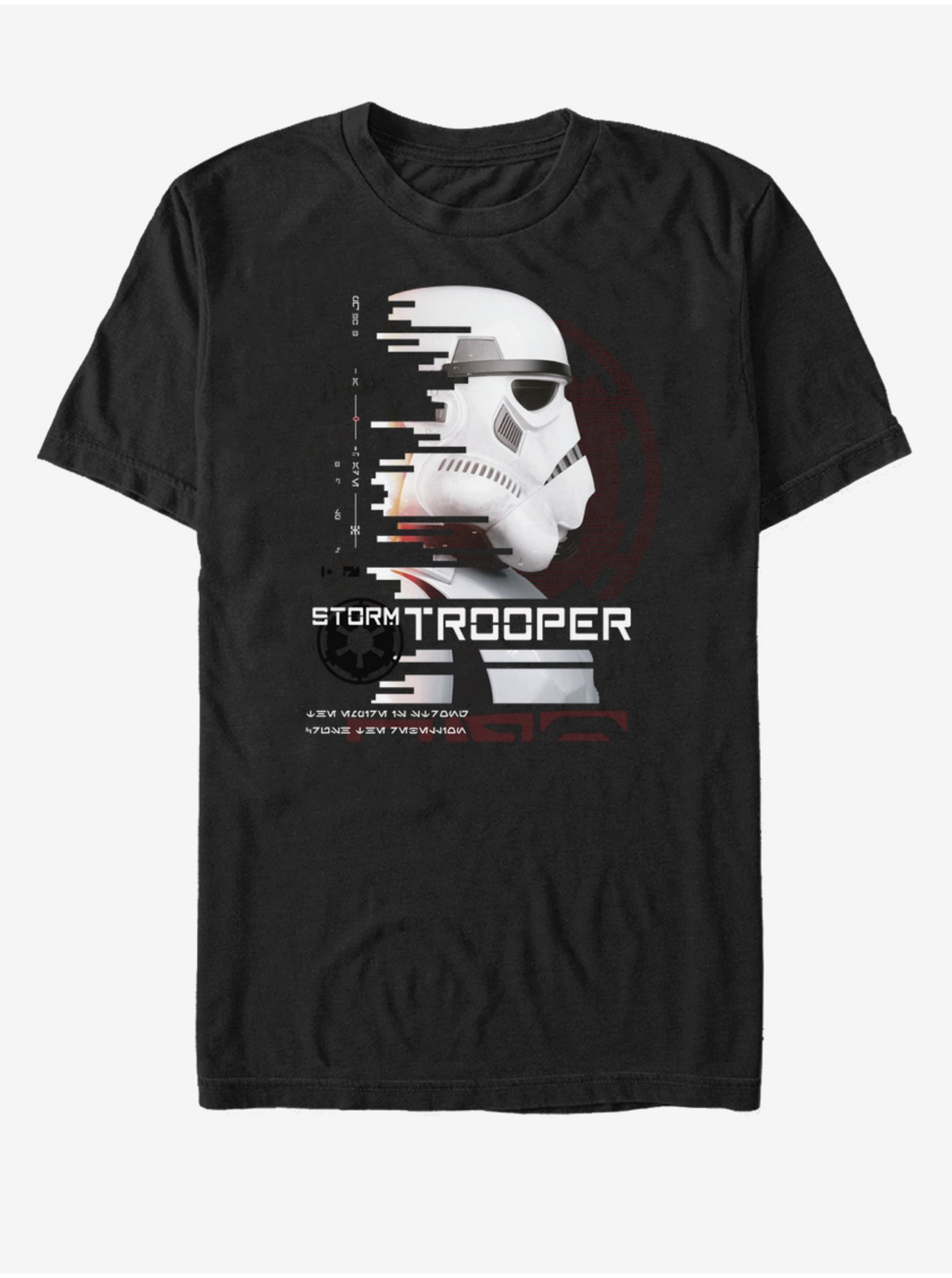 Lacno Stormtrooper Star Wars: Andor ZOOT. FAN Star Wars - unisex tričko