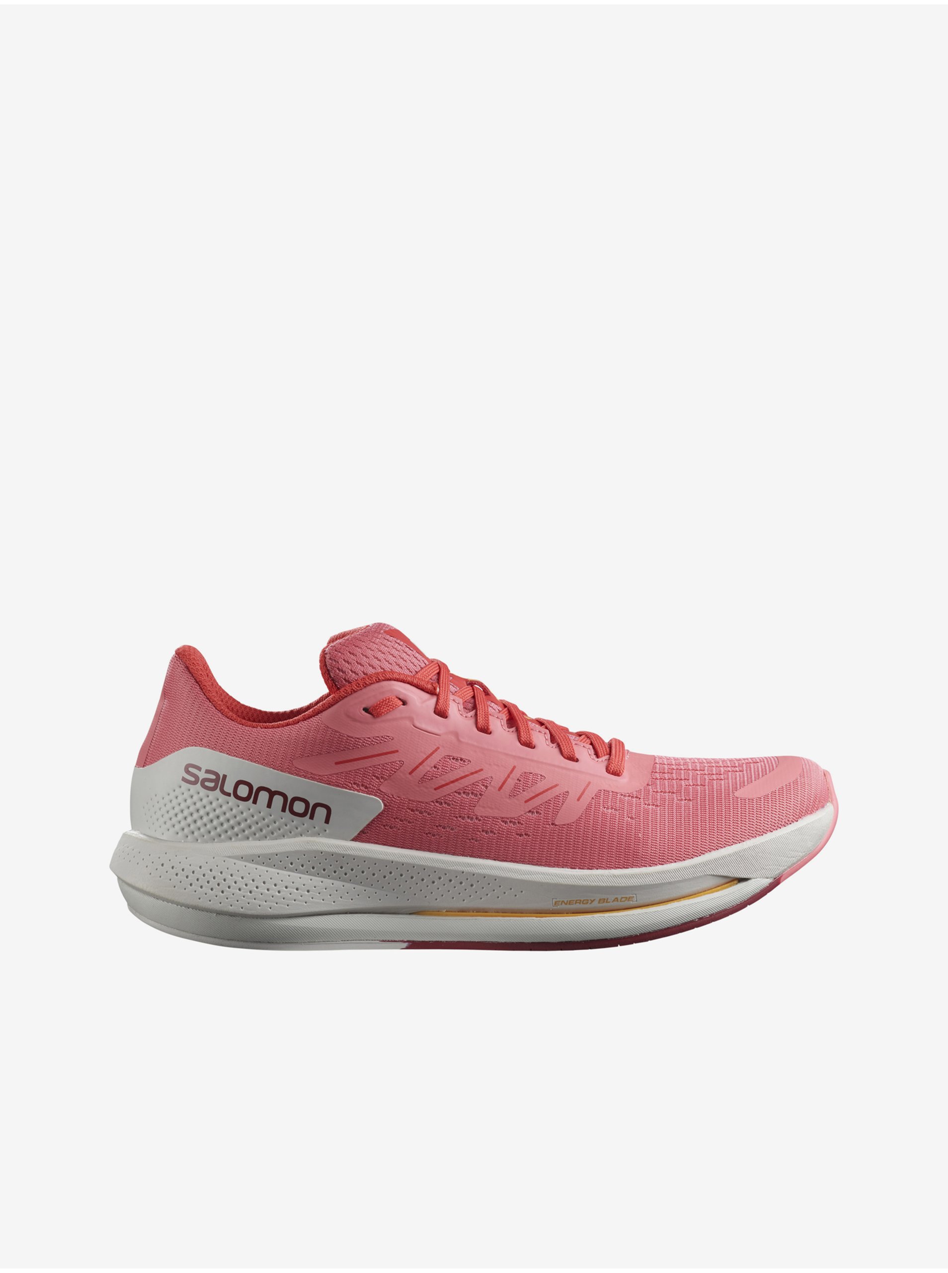 E-shop Topánky pre ženy Salomon - ružová, biela