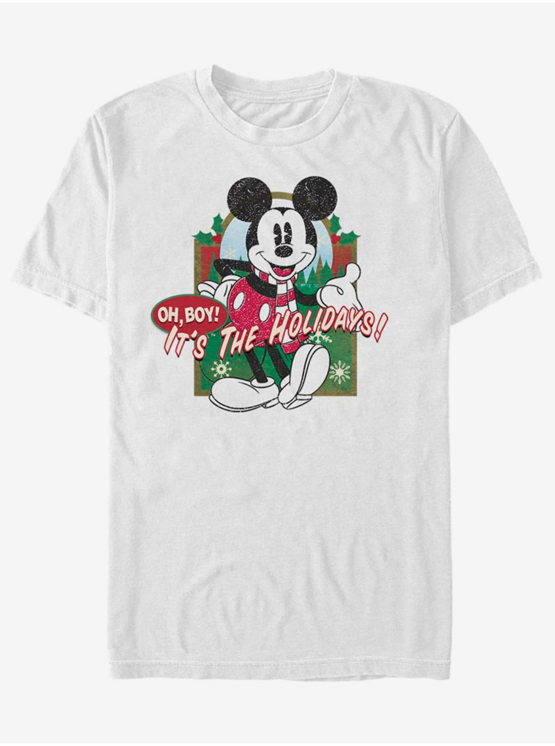 Levně Mickey Mouse ZOOT. FAN Disney - unisex tričko