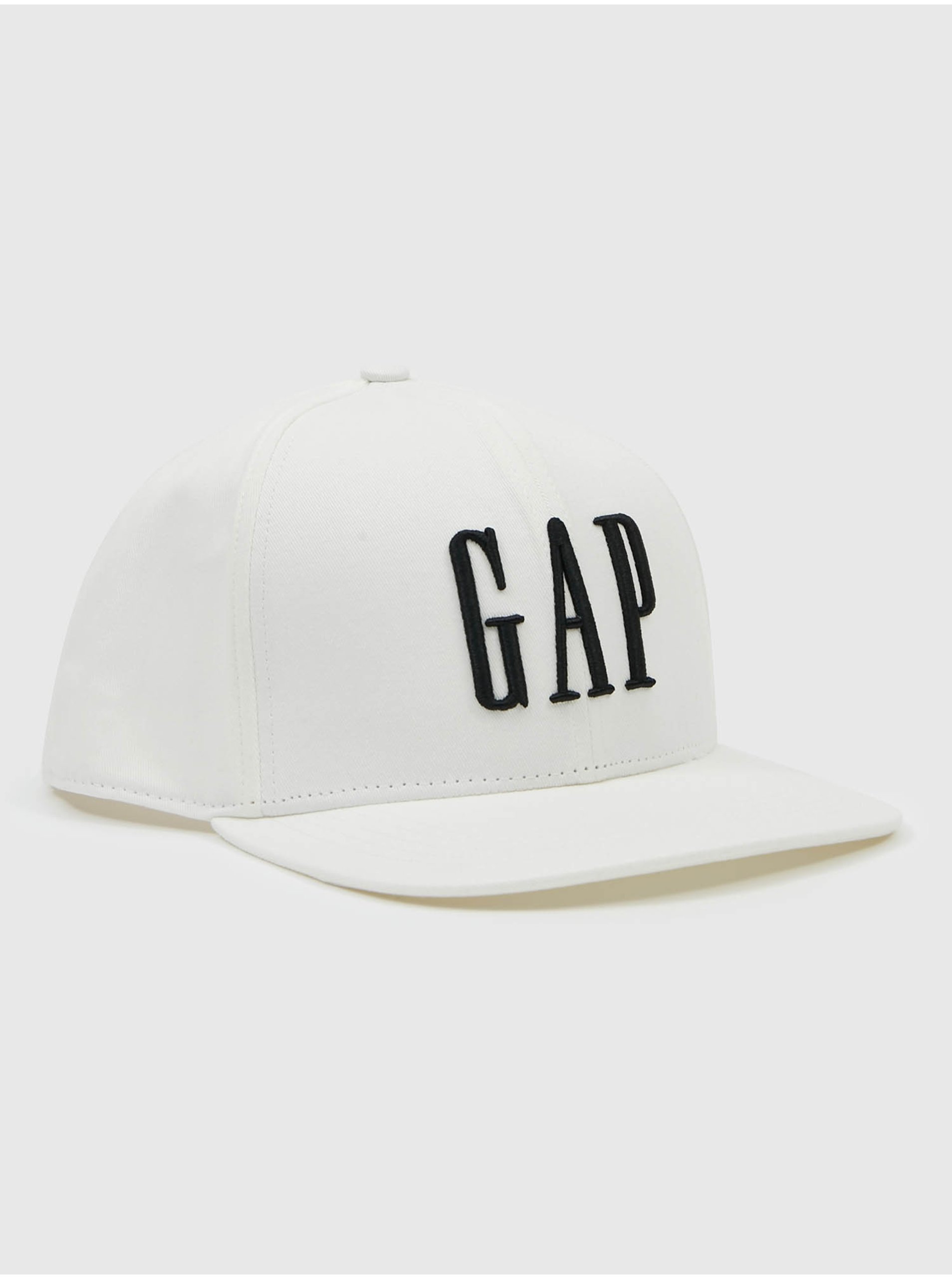 E-shop Béžová pánska šiltovka s logom GAP
