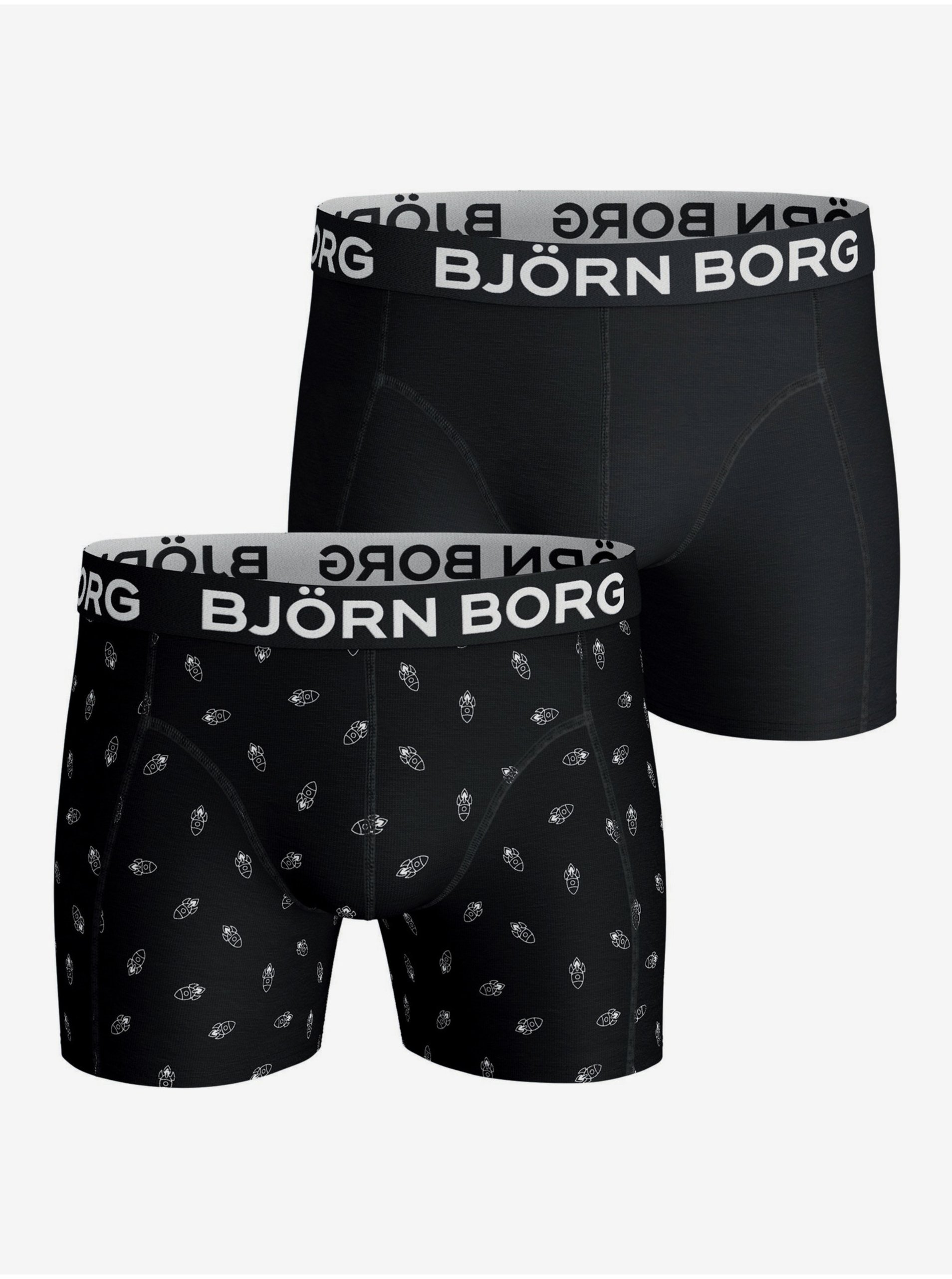 Levně Rocket Boxerky 2 ks Björn Borg