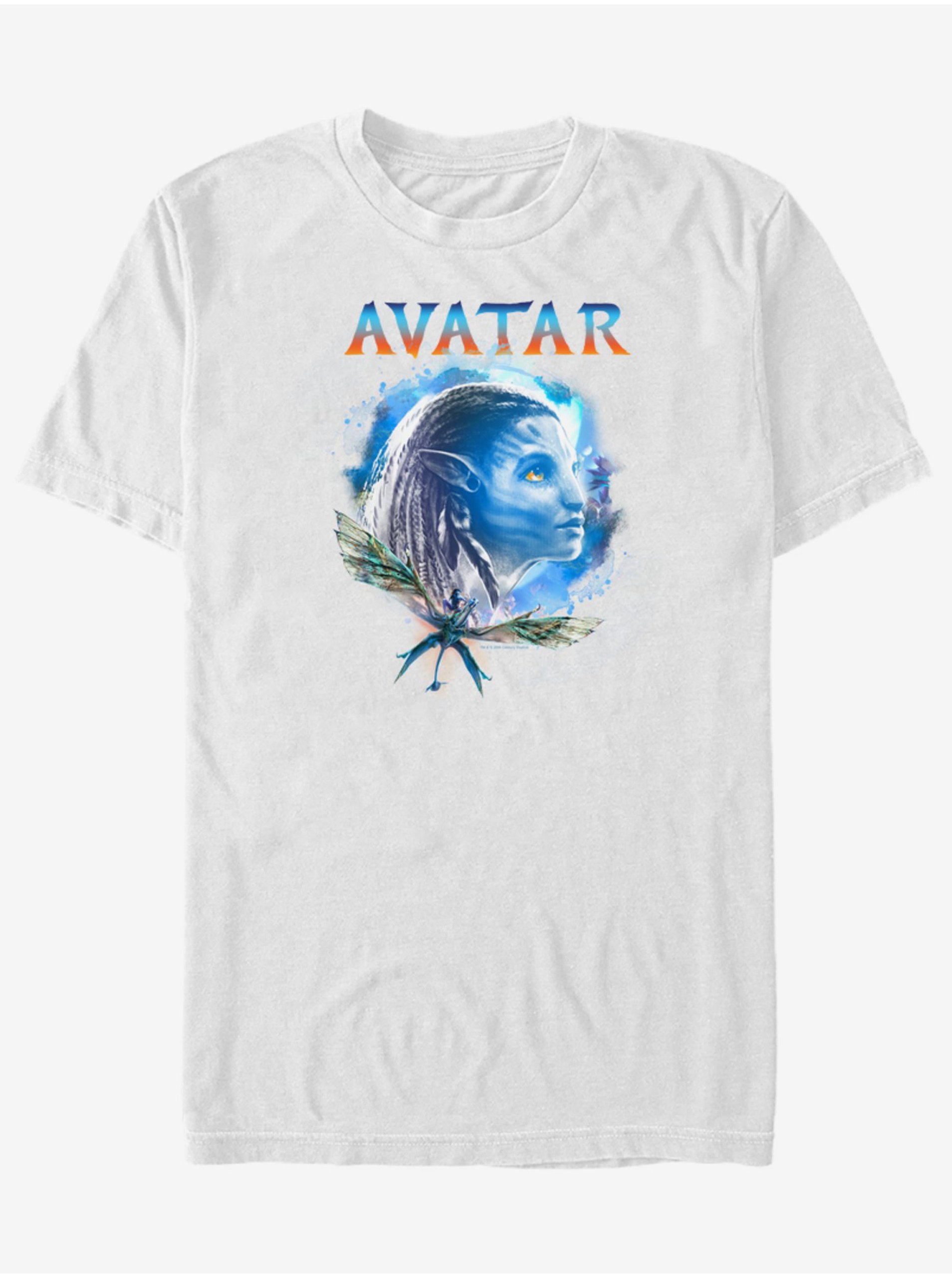Levně Neytiri Avatar 2 ZOOT.FAN Twentieth Century Fox - unisex tričko