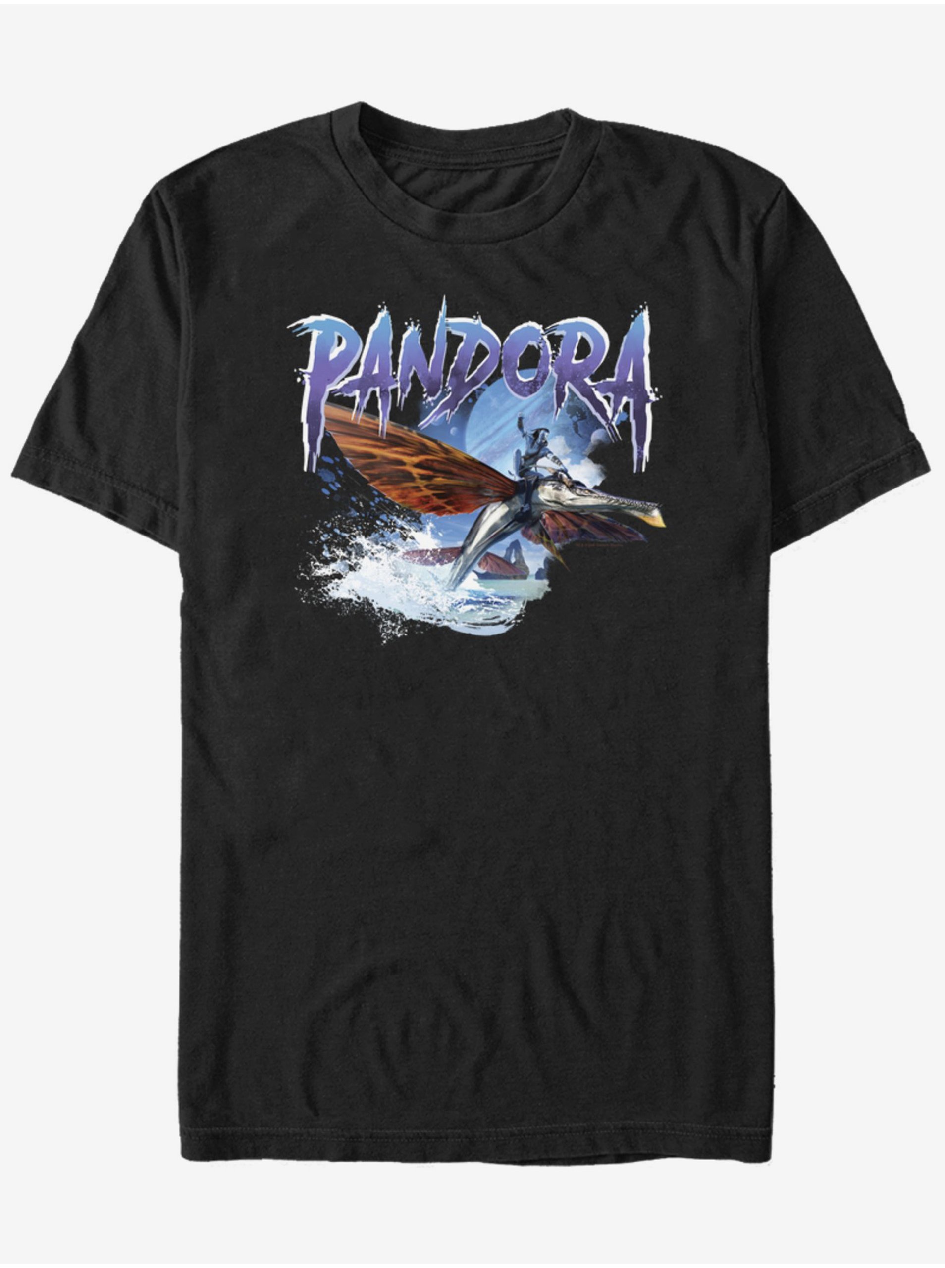 Levně Pandora Avatar 2 ZOOT.FAN Twentieth Century Fox - unisex tričko