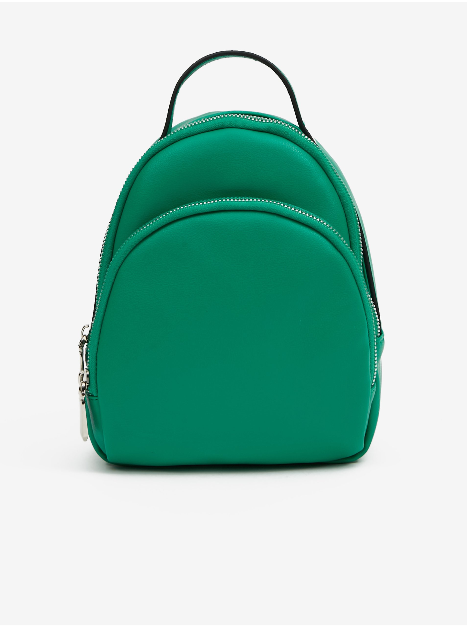 Levně Zelený dámský batoh ORSAY