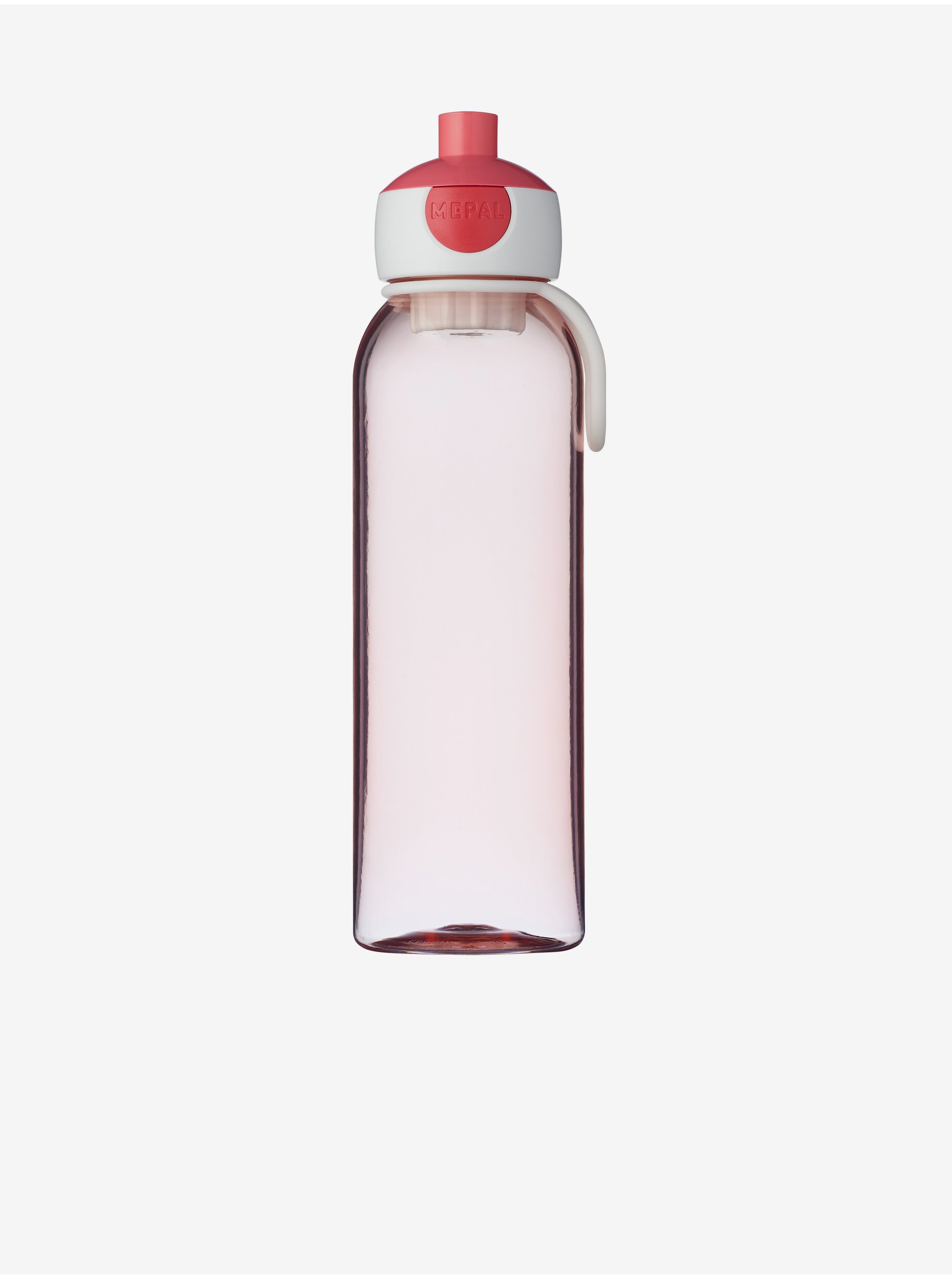 Levně Světle růžová lahev pro děti Mepal Campus Pink (500 ml)