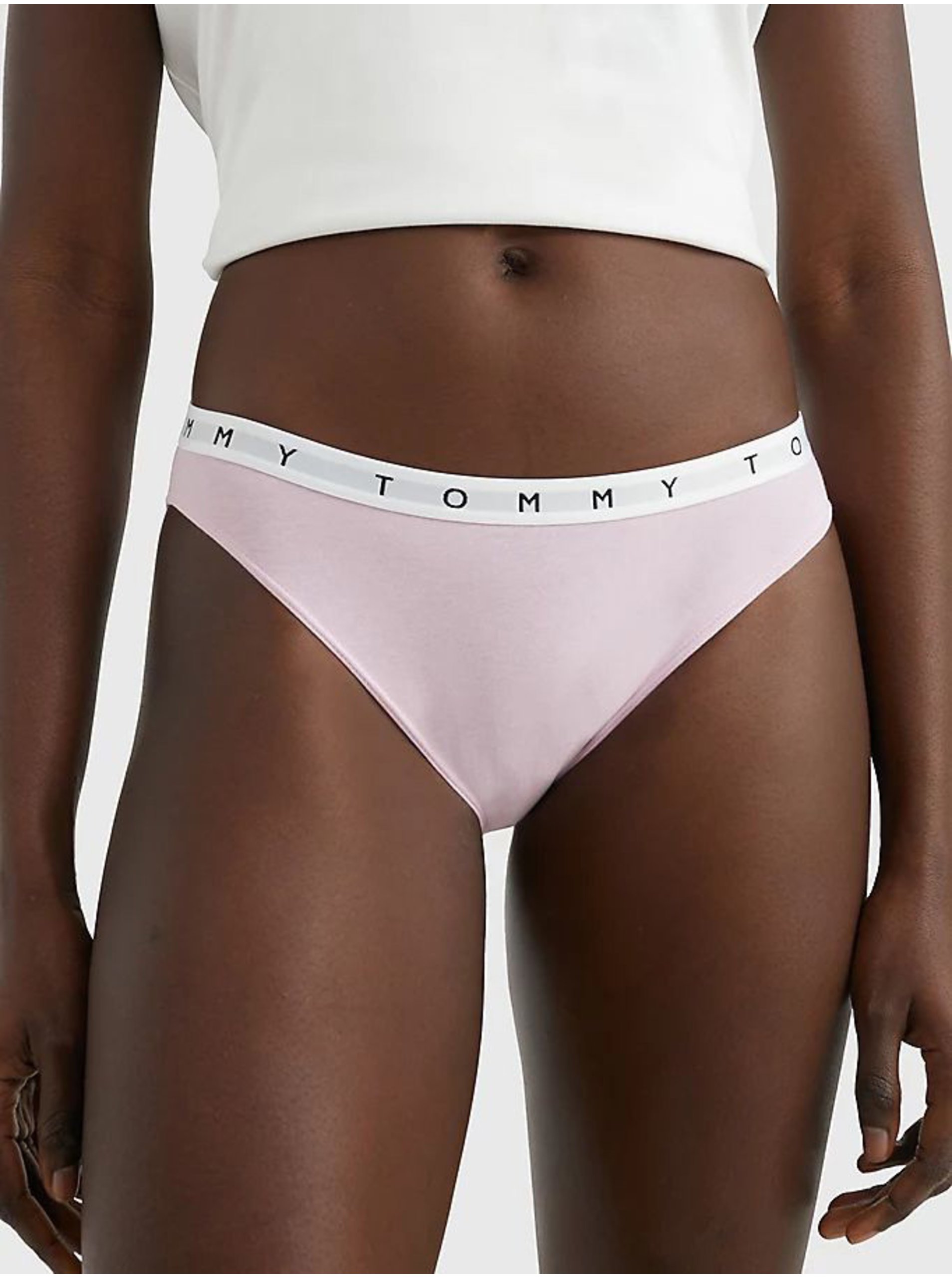 E-shop Nohavičky pre ženy Tommy Hilfiger Underwear - zelená, ružová, tmavomodrá