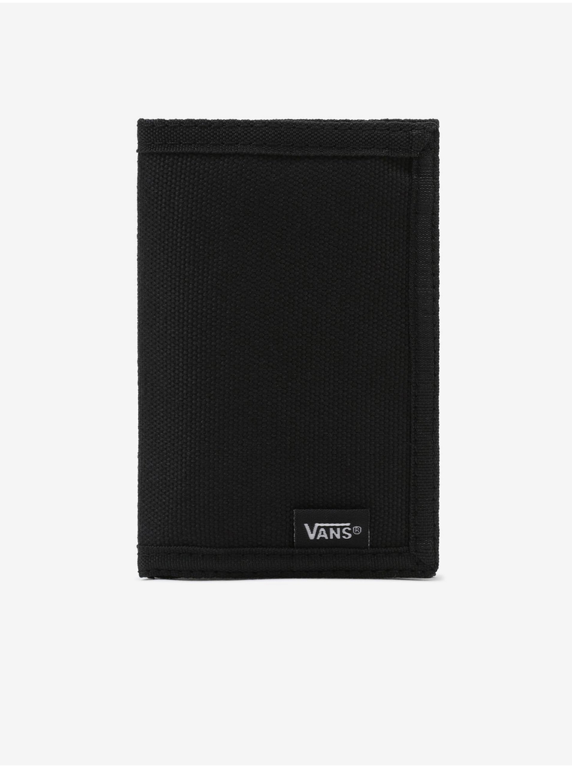 E-shop Čierna peňaženka VANS Slipped