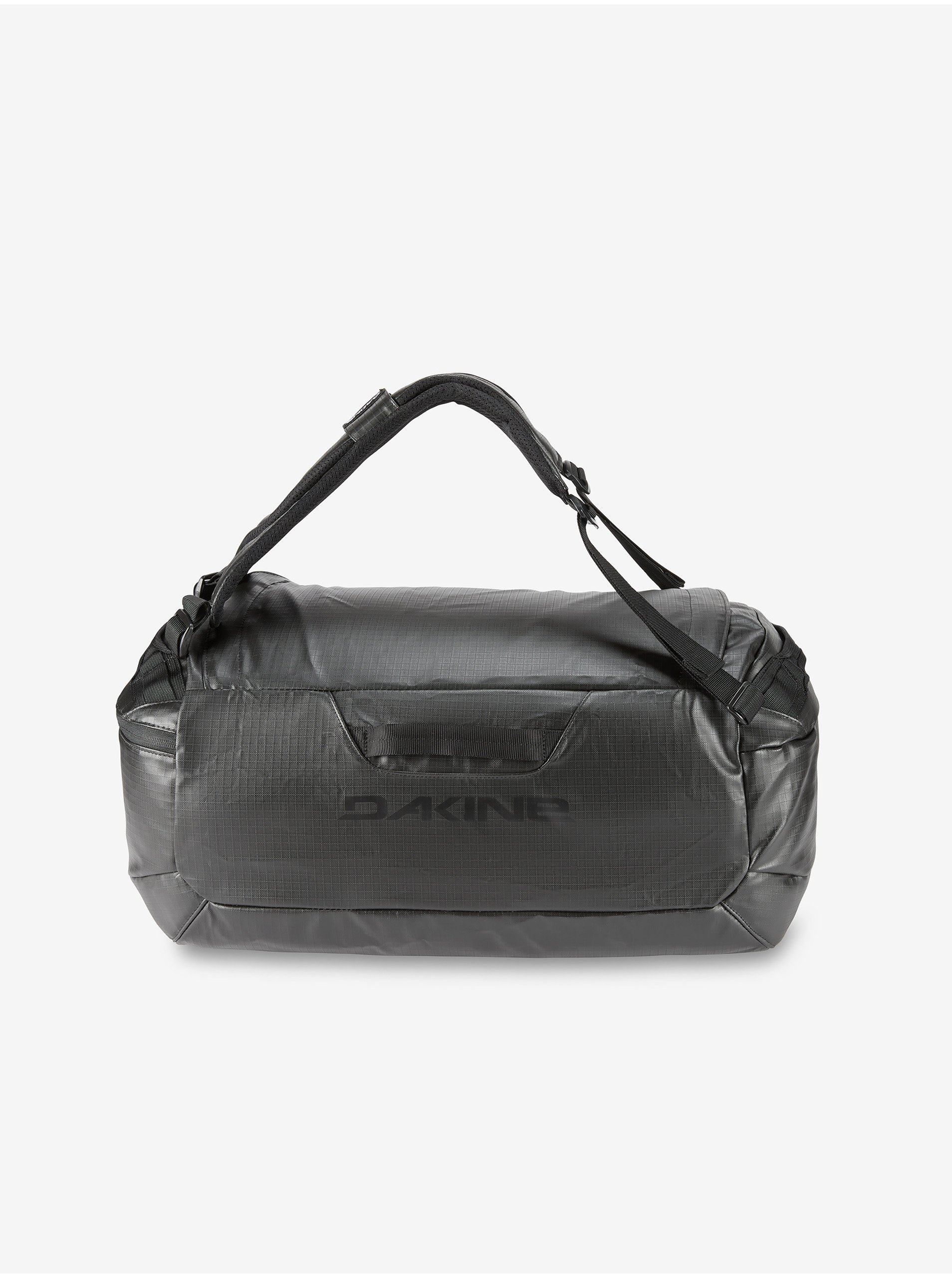 Lacno Čierna pánska cestovná taška/batoh Dakine Ranger Duffle 60 l