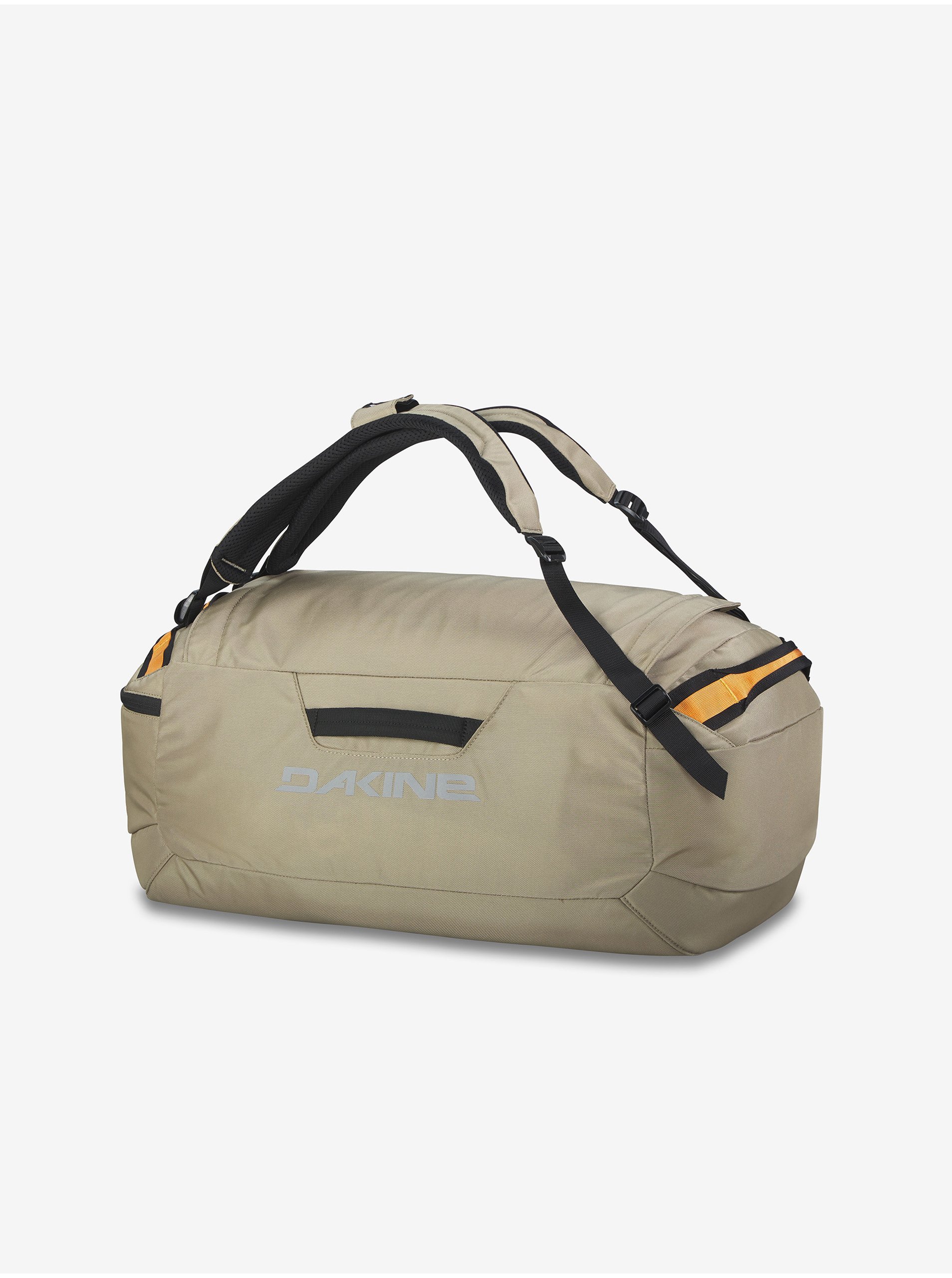 Levně Béžová pánská cestovní taška/batoh Dakine Ranger Duffle 60 l