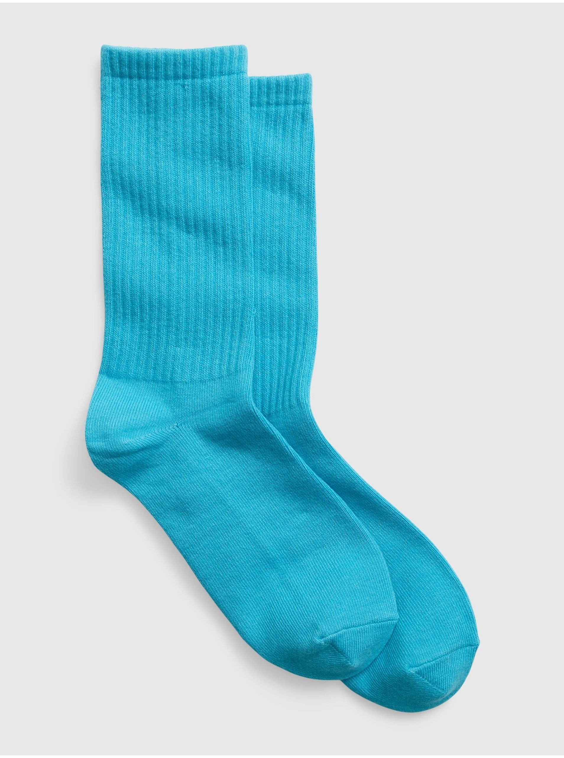 Lacno Modré pánske ponožky GAP