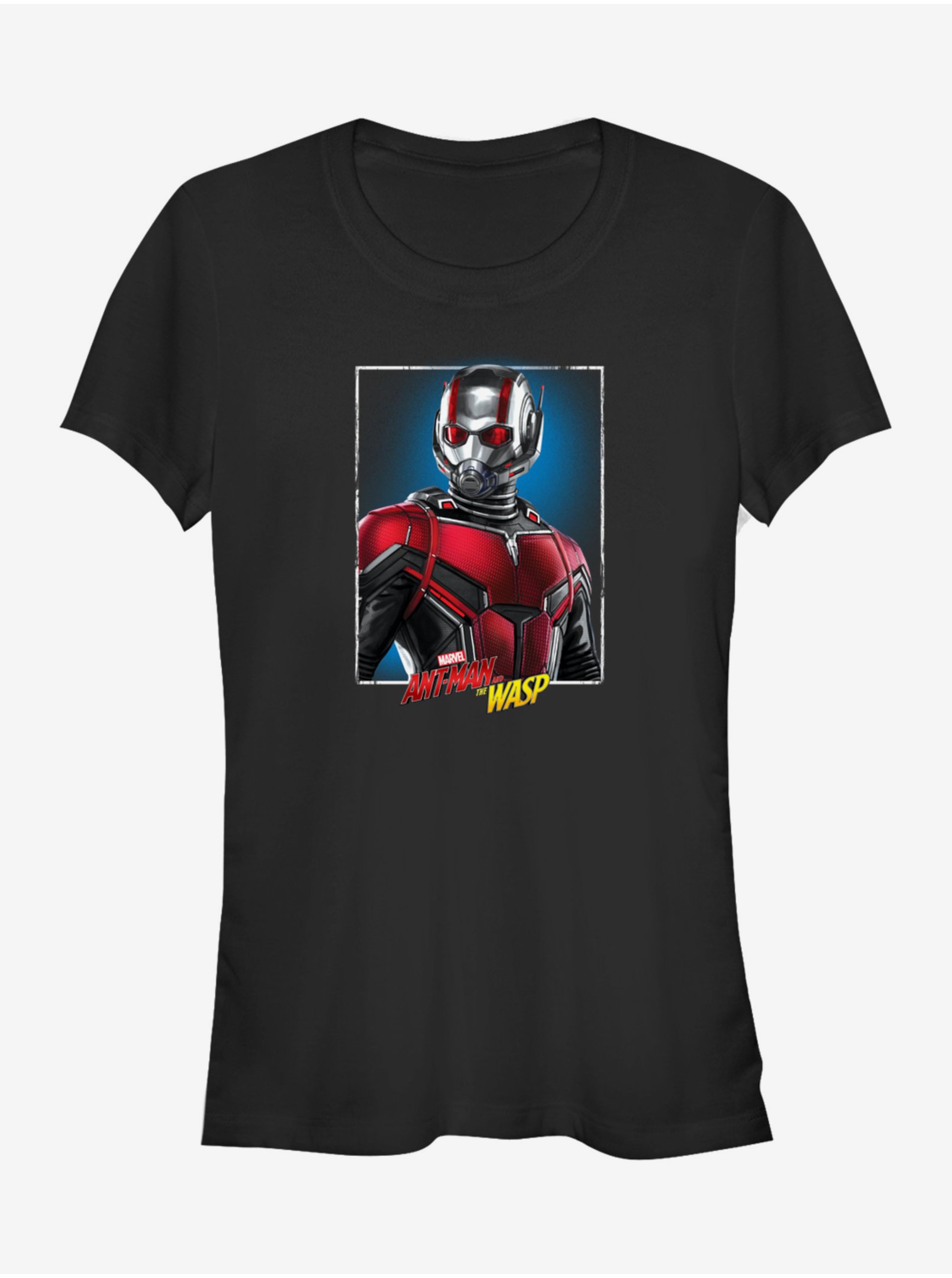 Levně Ant-Man and The Wasp ZOOT. FAN Marvel - dámské tričko