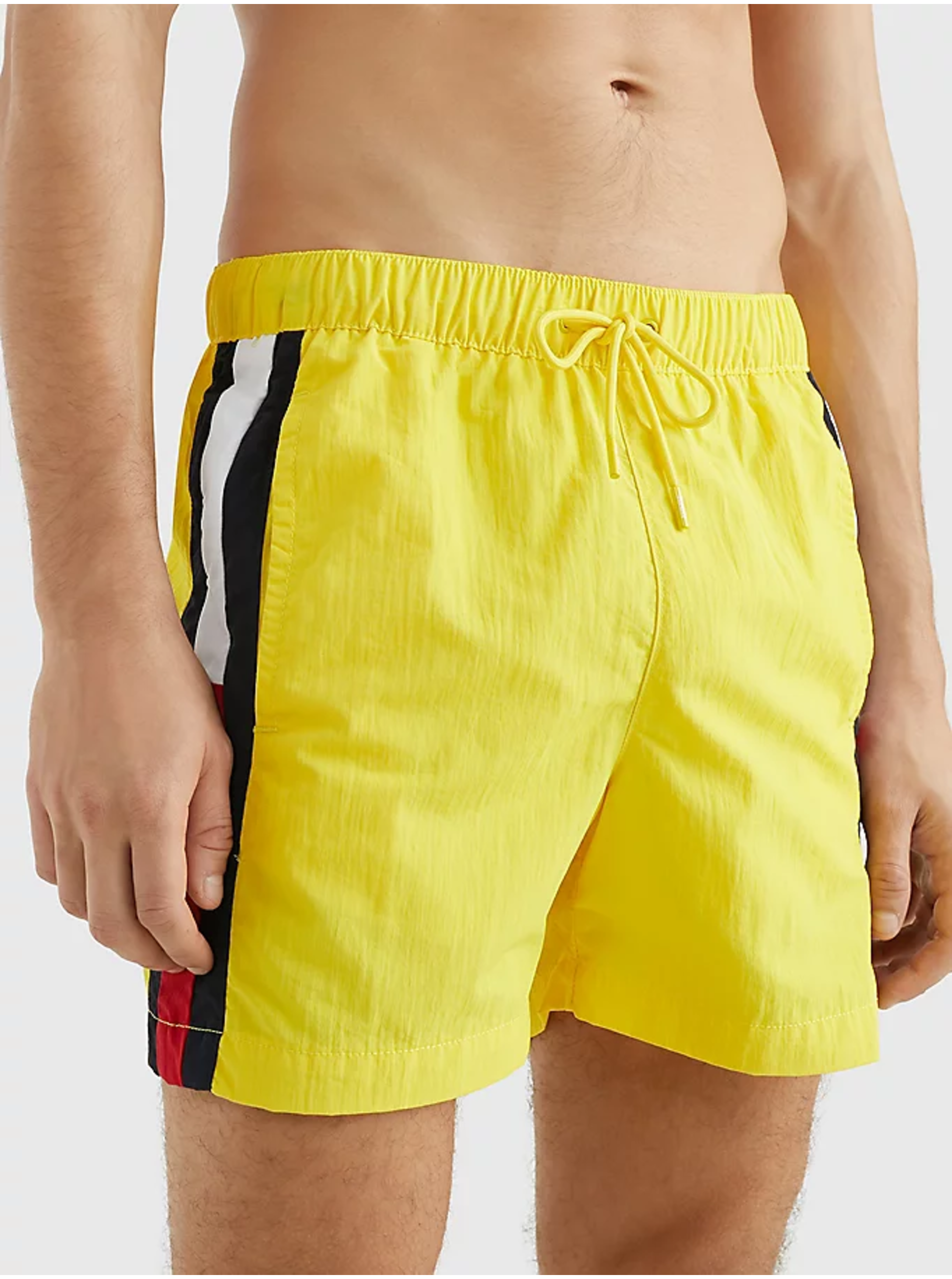 E-shop Plavky pre mužov Tommy Hilfiger Underwear - žltá